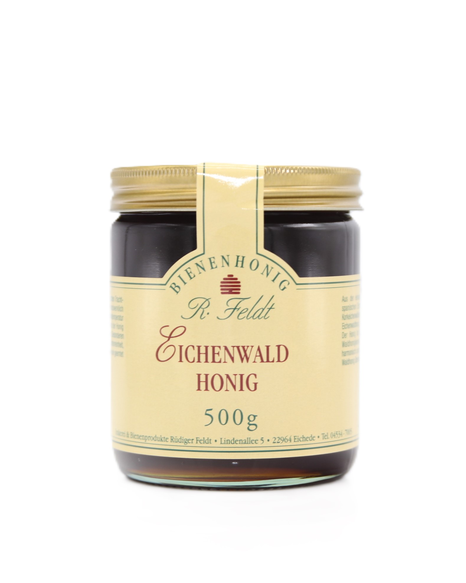 Eichenwaldhonig 500g