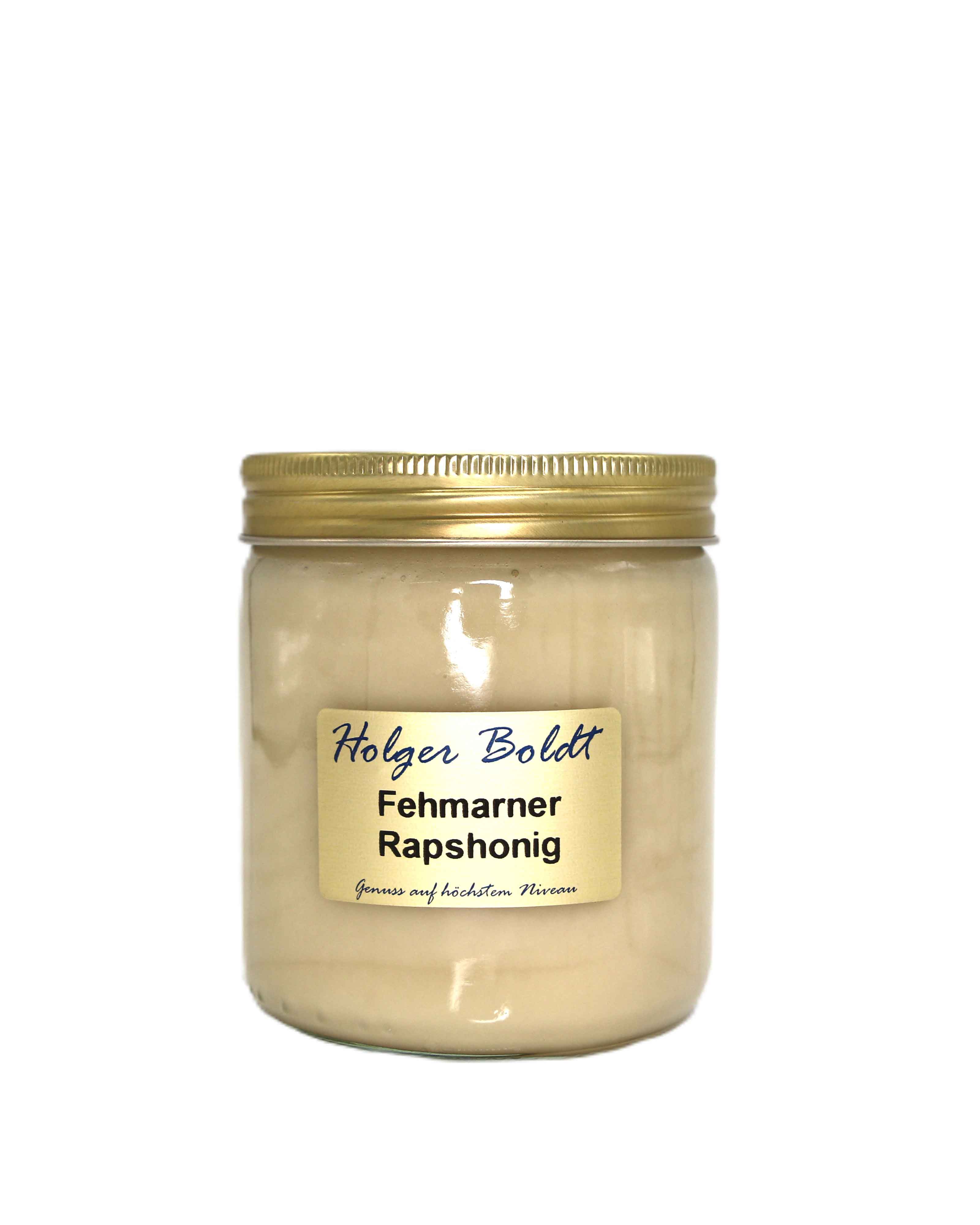 Fehmarn Rapshonig 500g