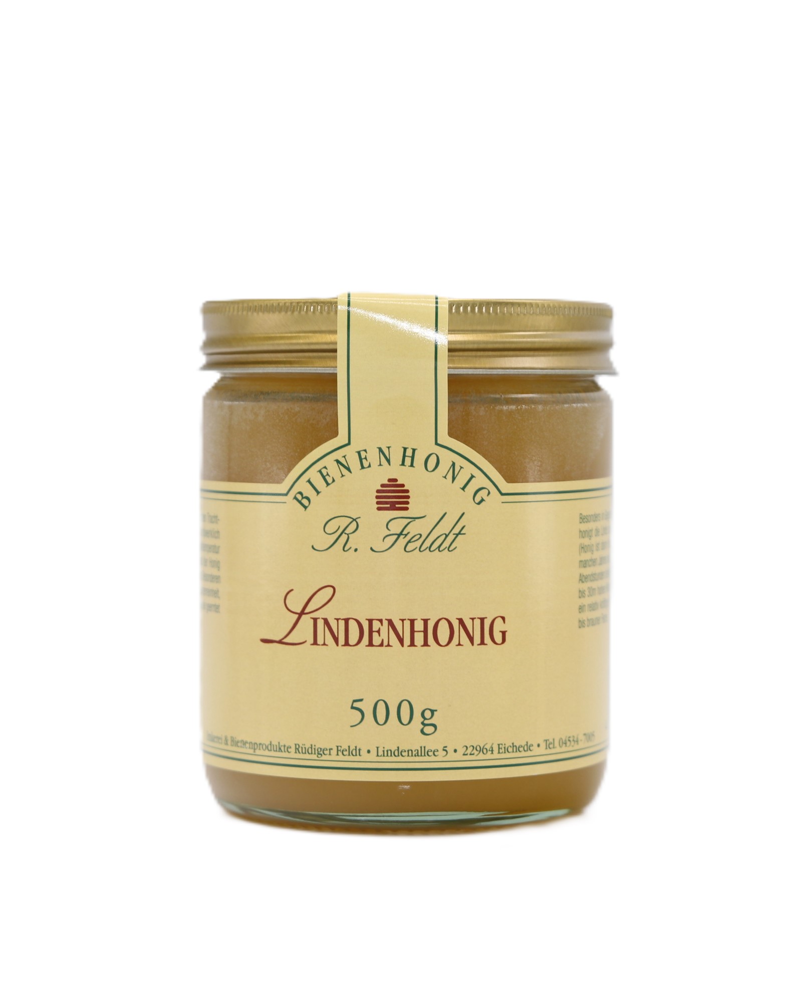 Lindenhonig 500g