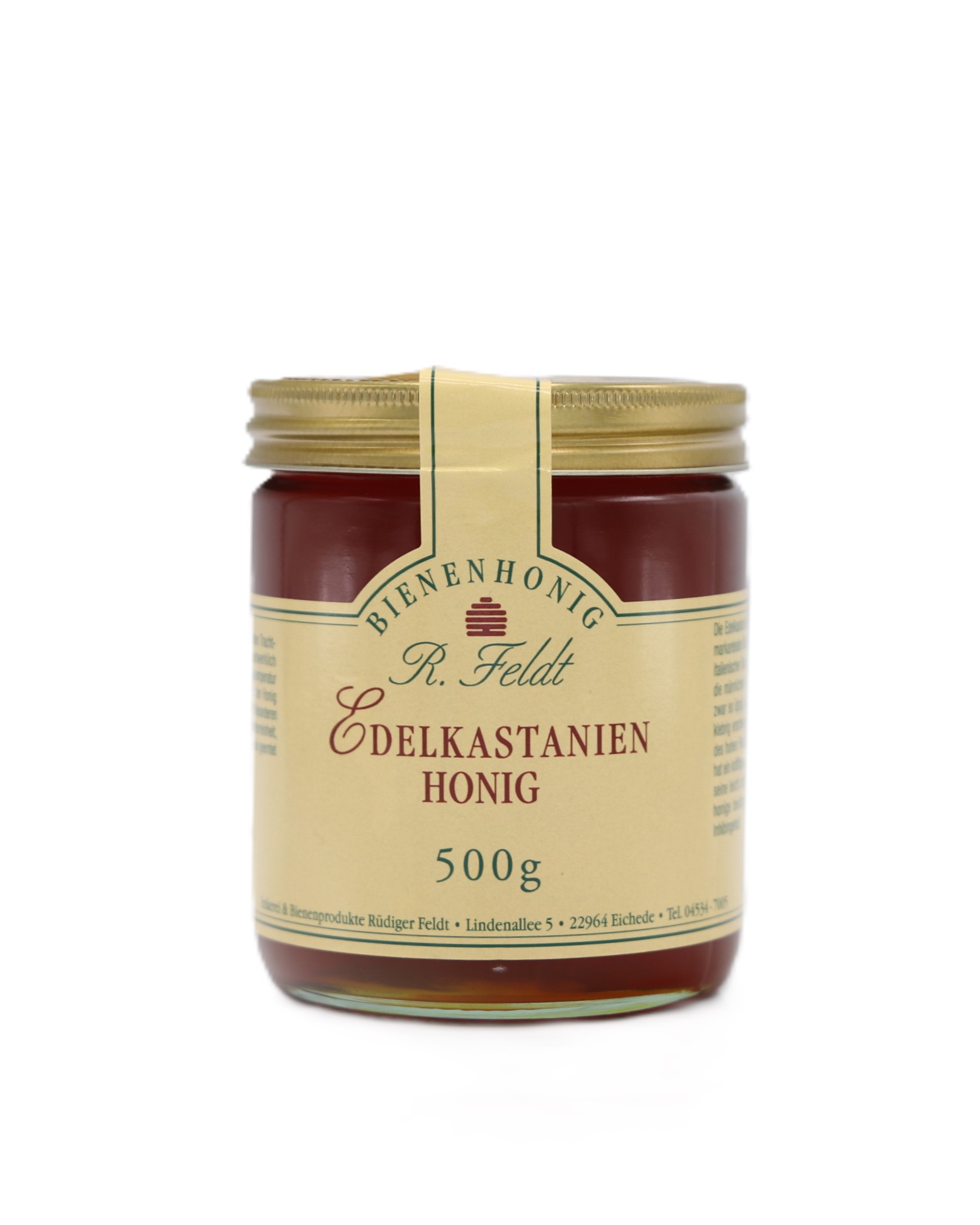 Edelkastanienhonig 500g