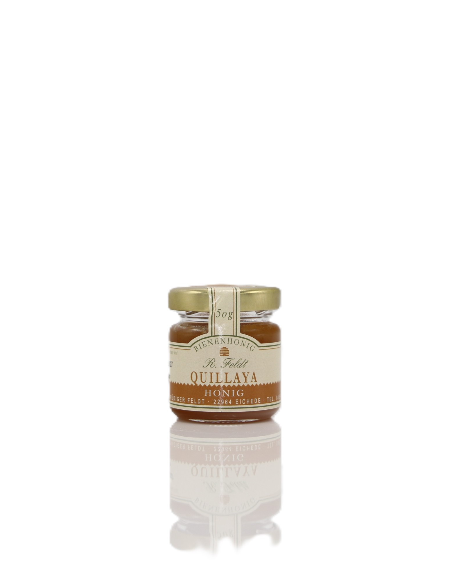 Quillayahonig 50g