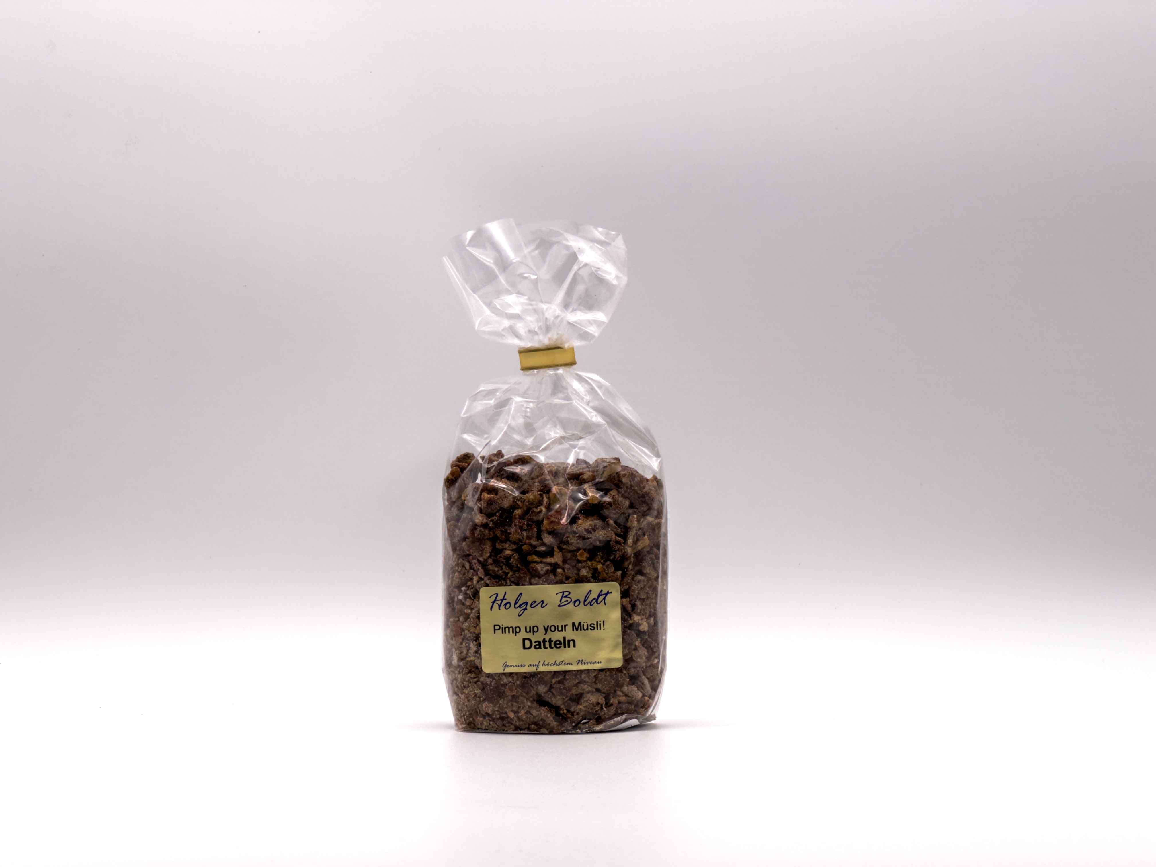 Datteln gehackt 5x7mm 200g