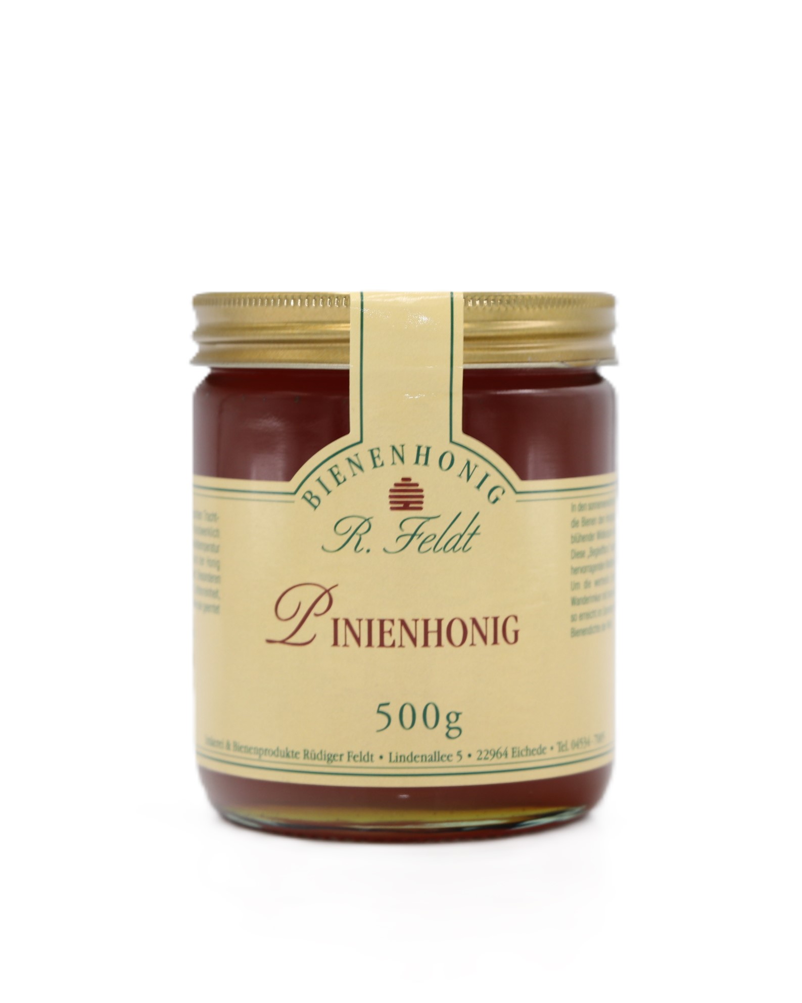 Pinienhonig 500g