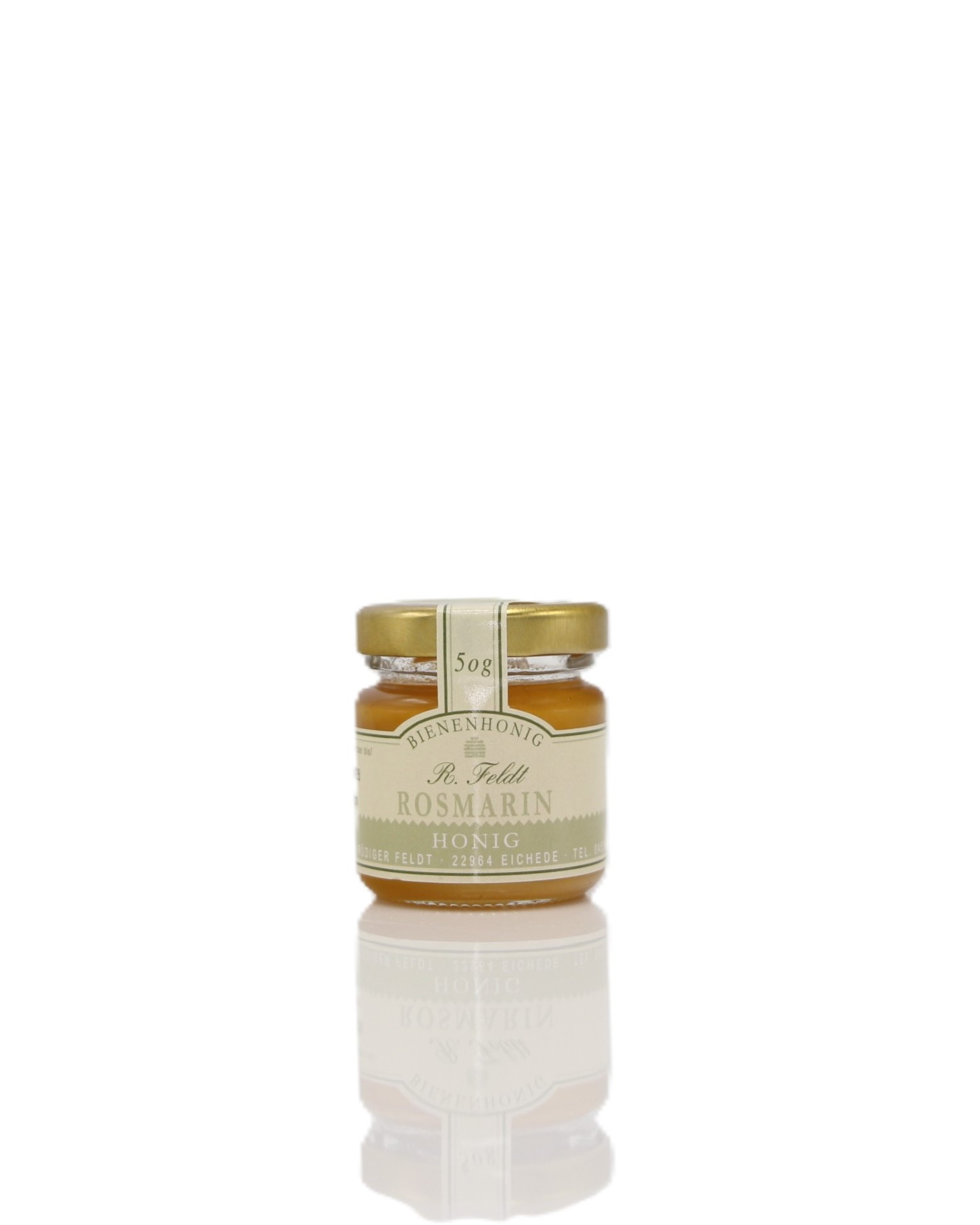 Rosmarinhonig 50g