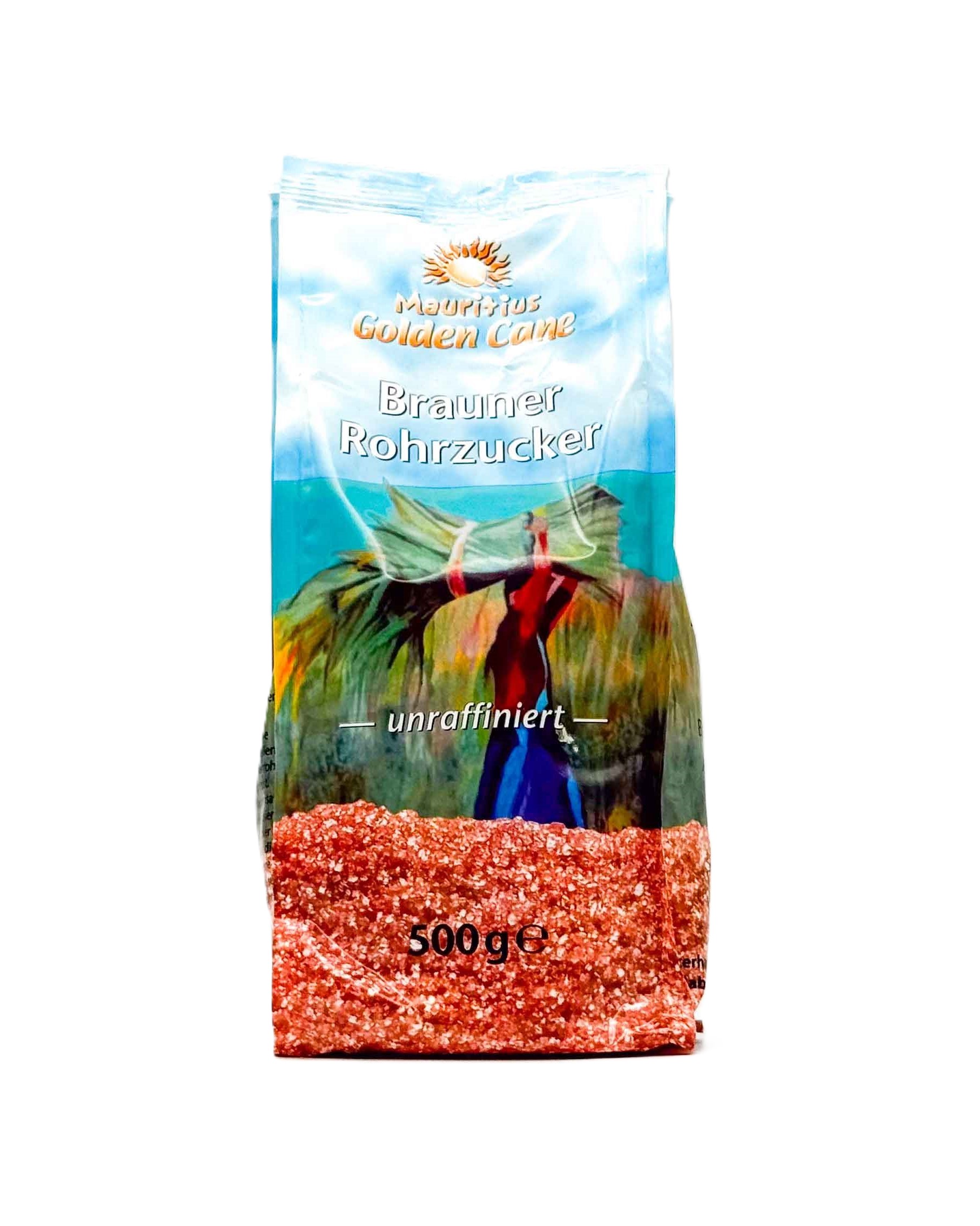 Rohrzucker, Mauritius 200g