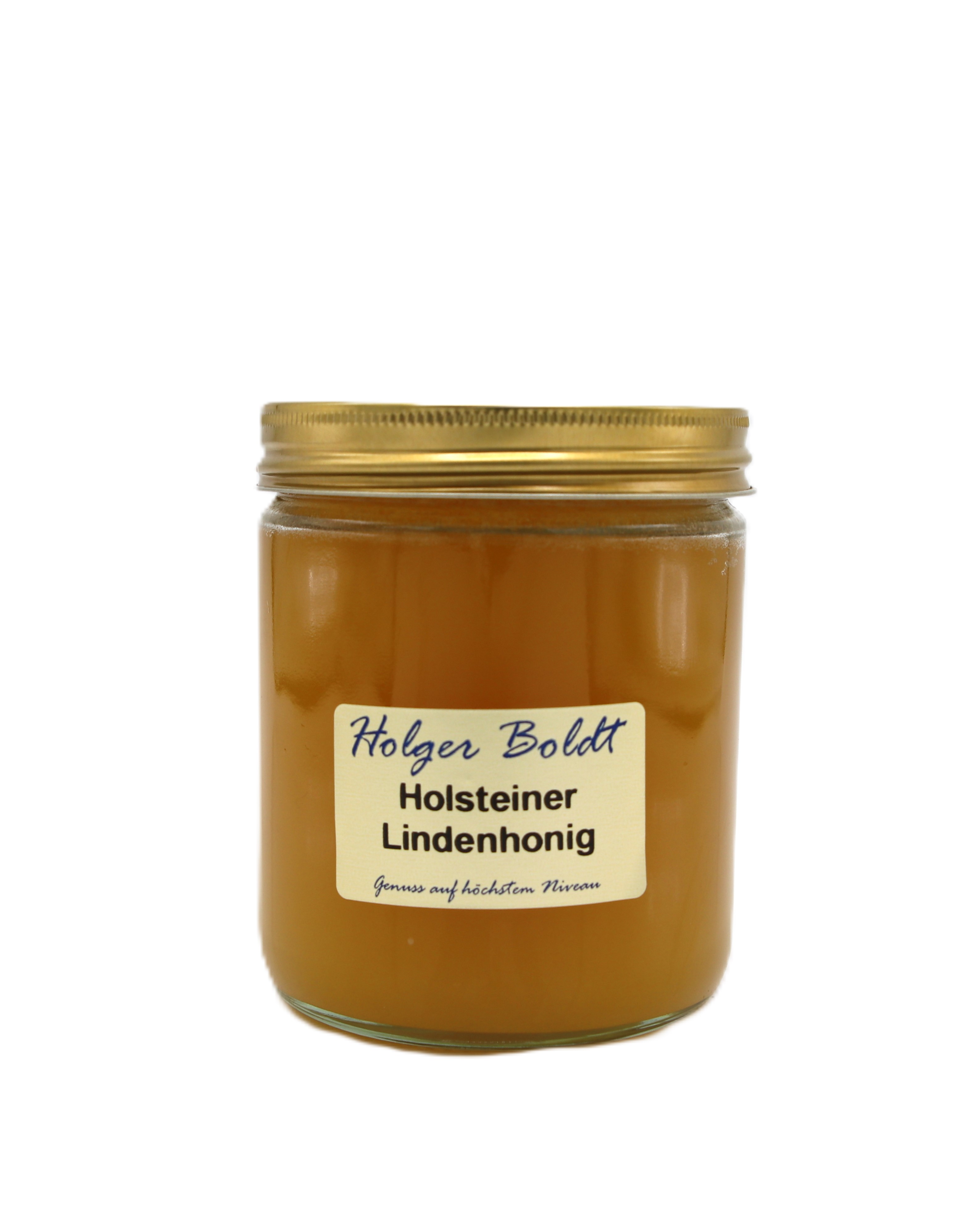 Holsteiner Lindenhonig 500g