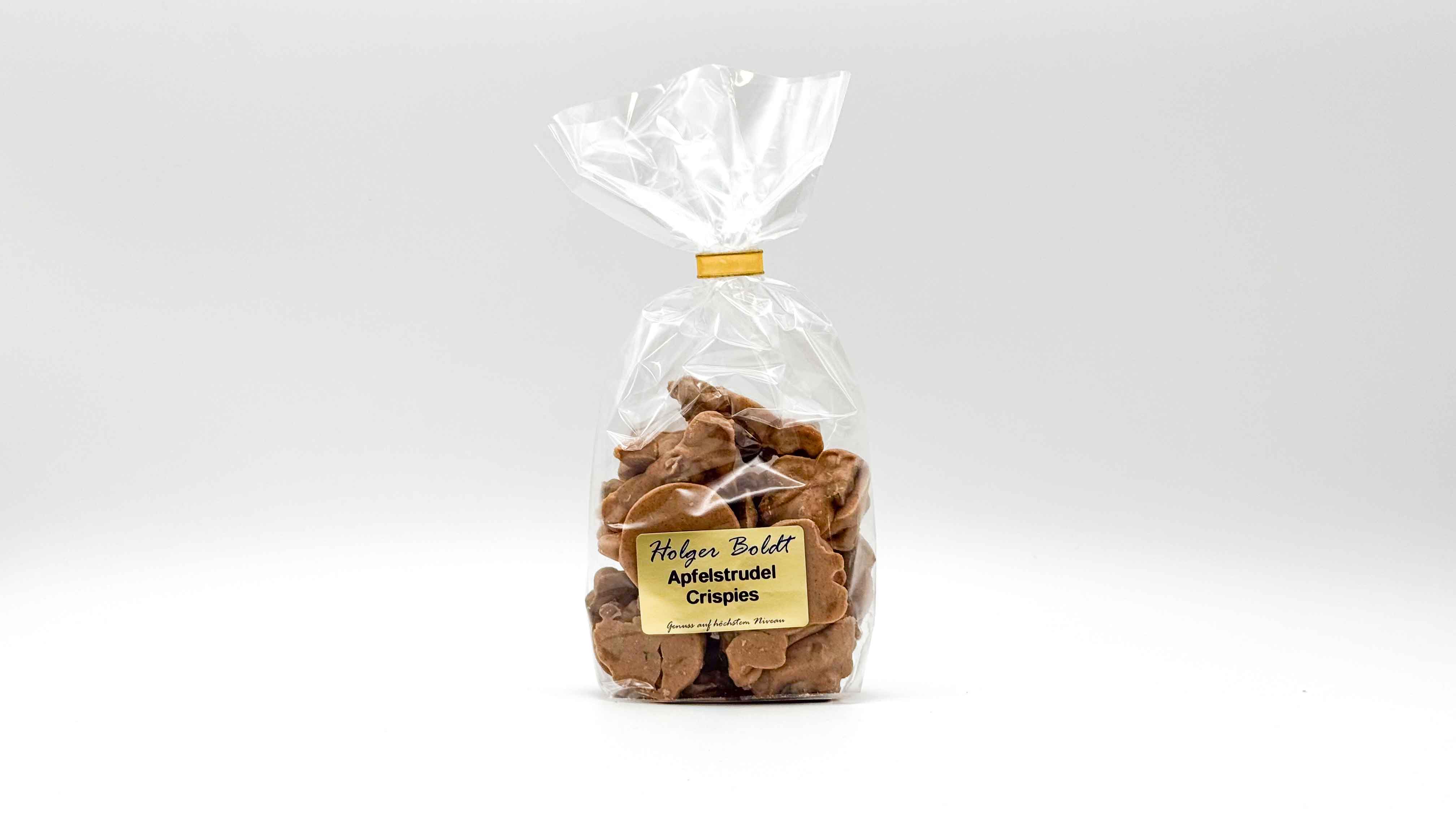 Apfelstrudel Crispies 200g