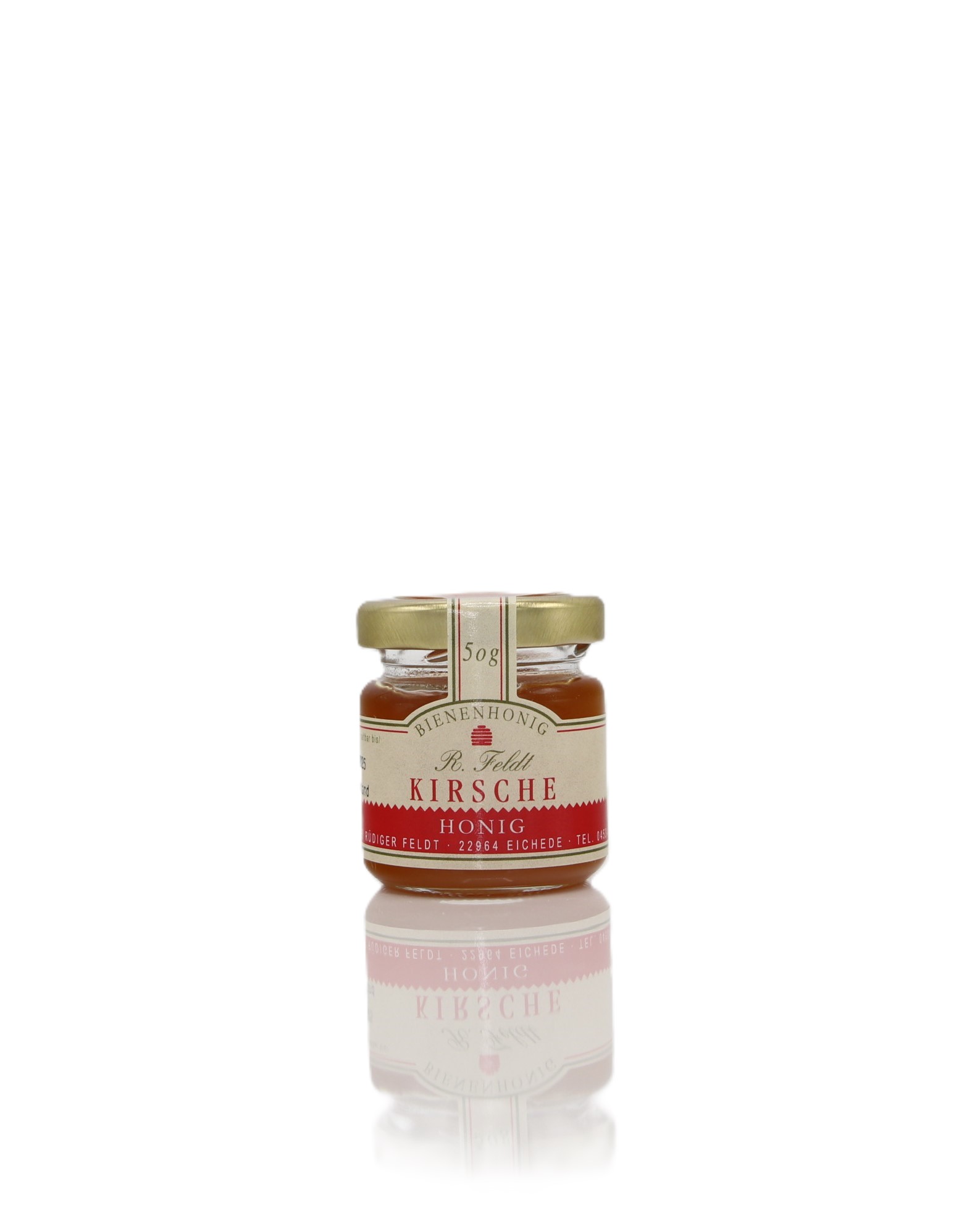 Kirschblütenhonig 50g