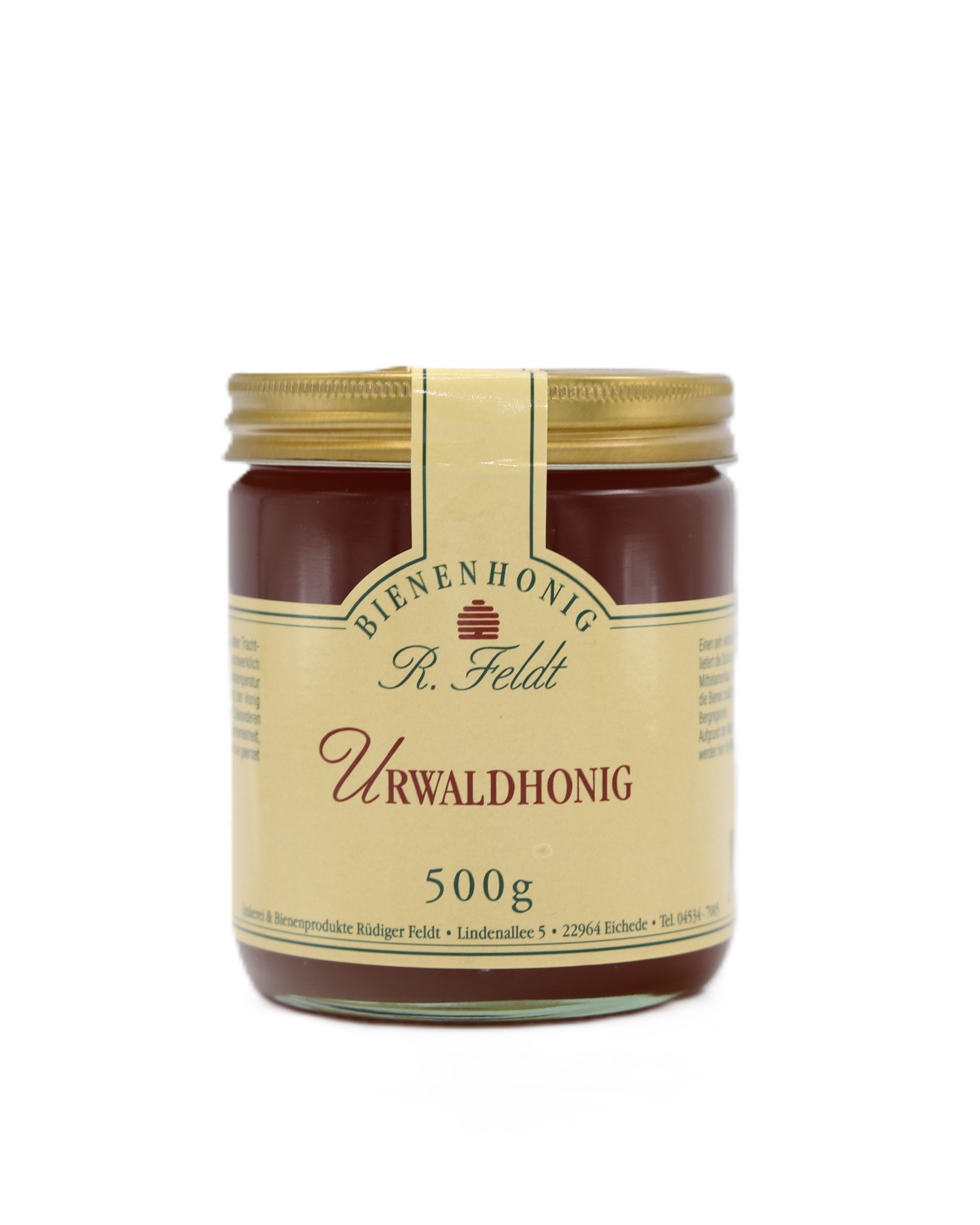 Urwaldhonig 500g