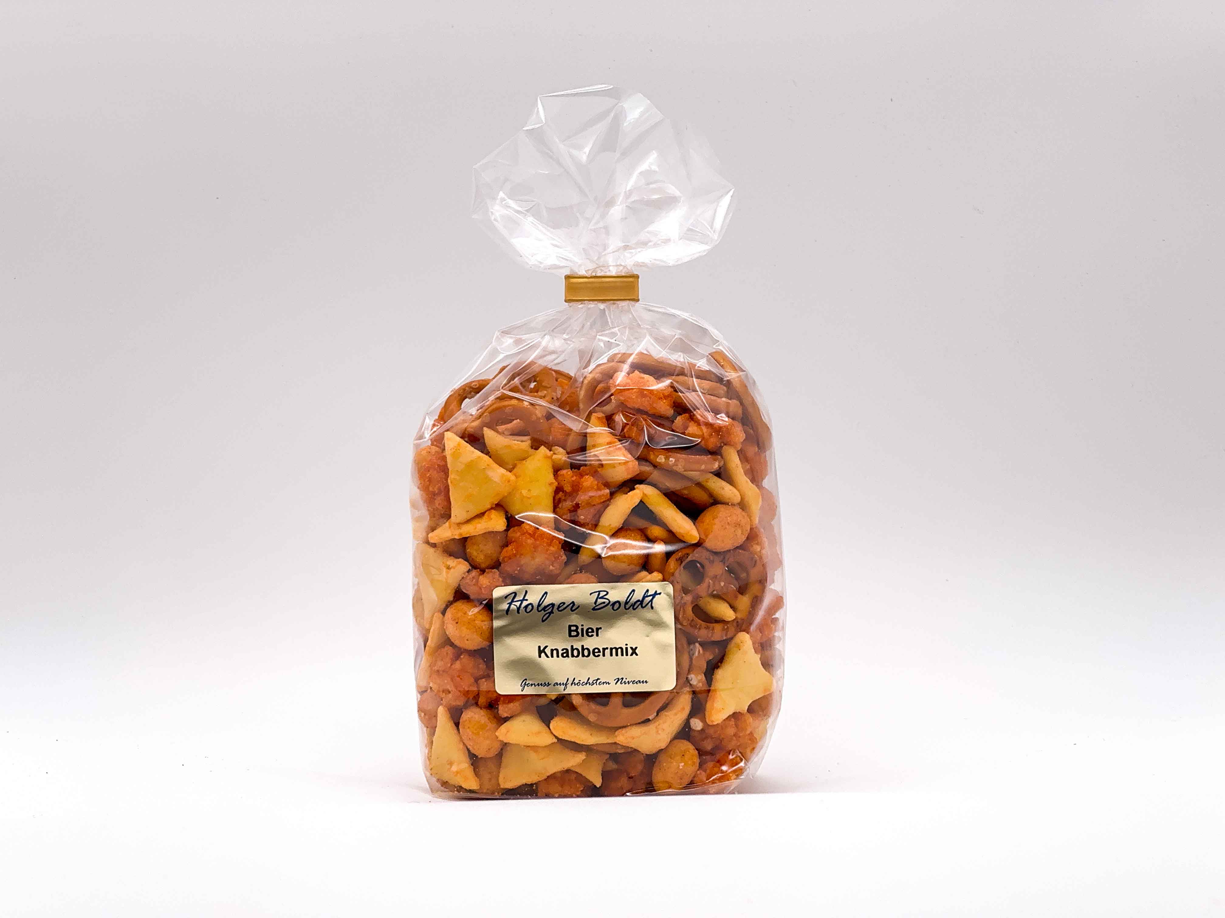 Bier Knabber Mix 200g