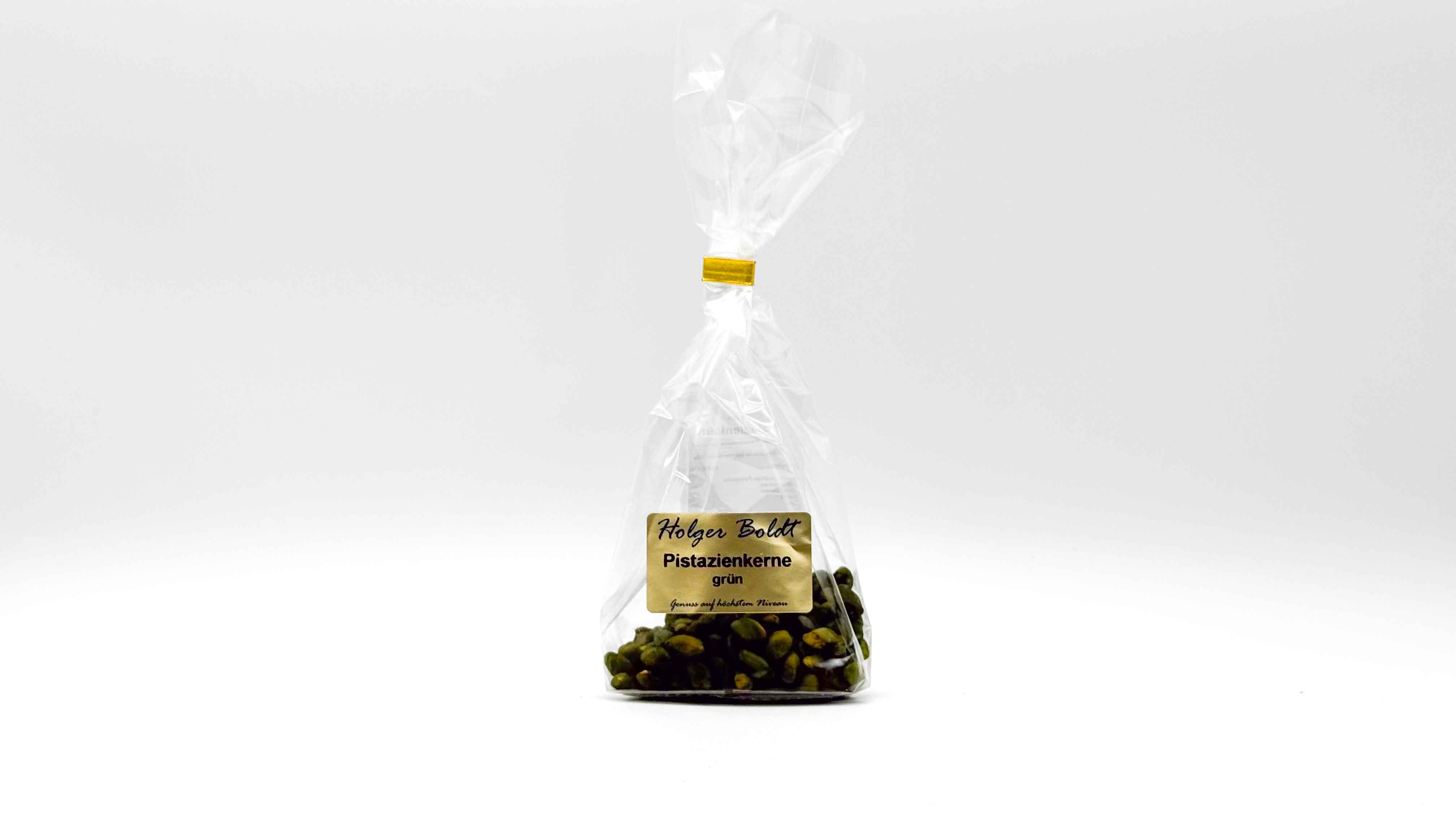 Pistazienkerne, grün 50g