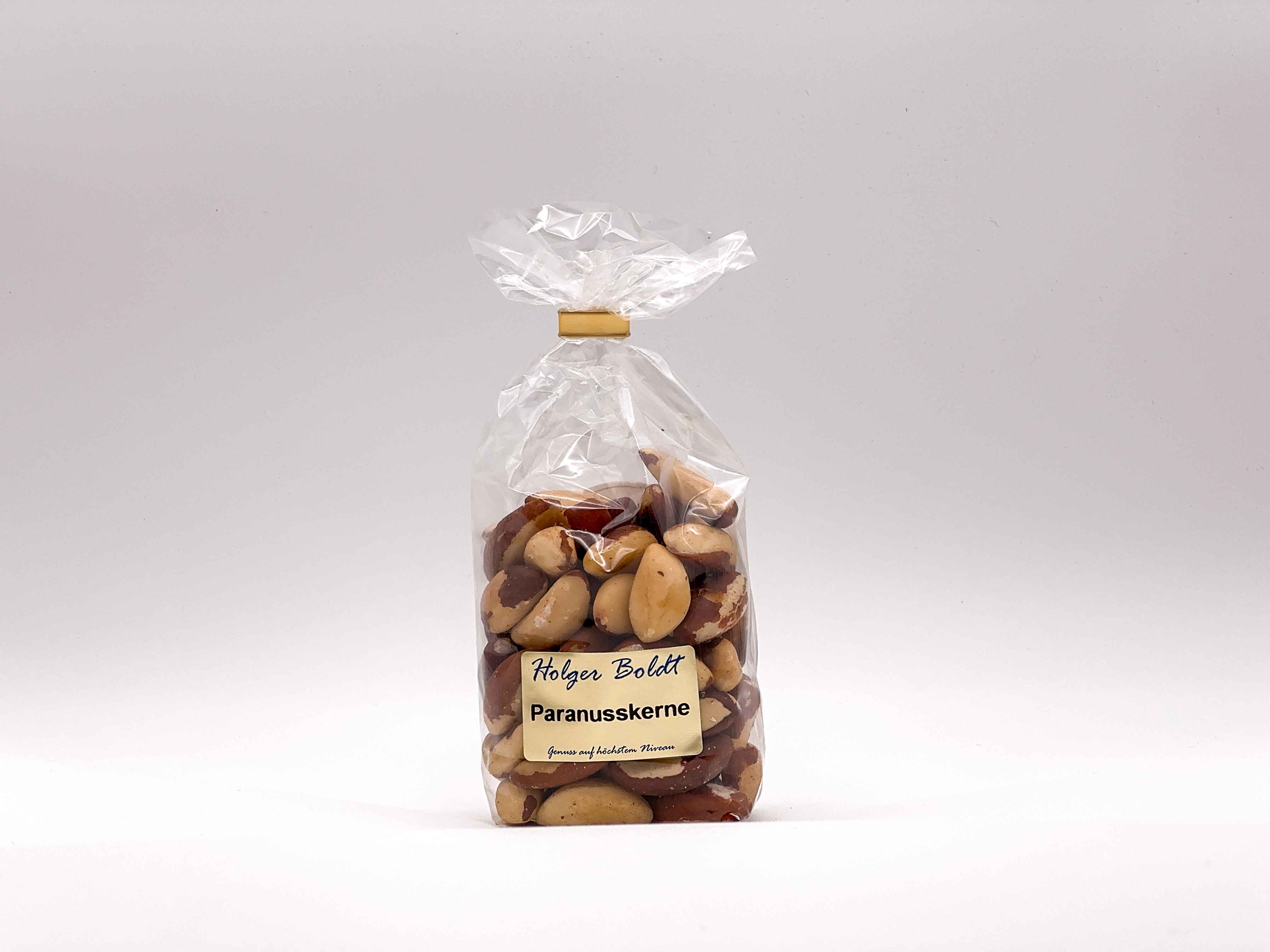 Paranusskerne medium 200g