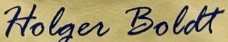 Holger Boldt