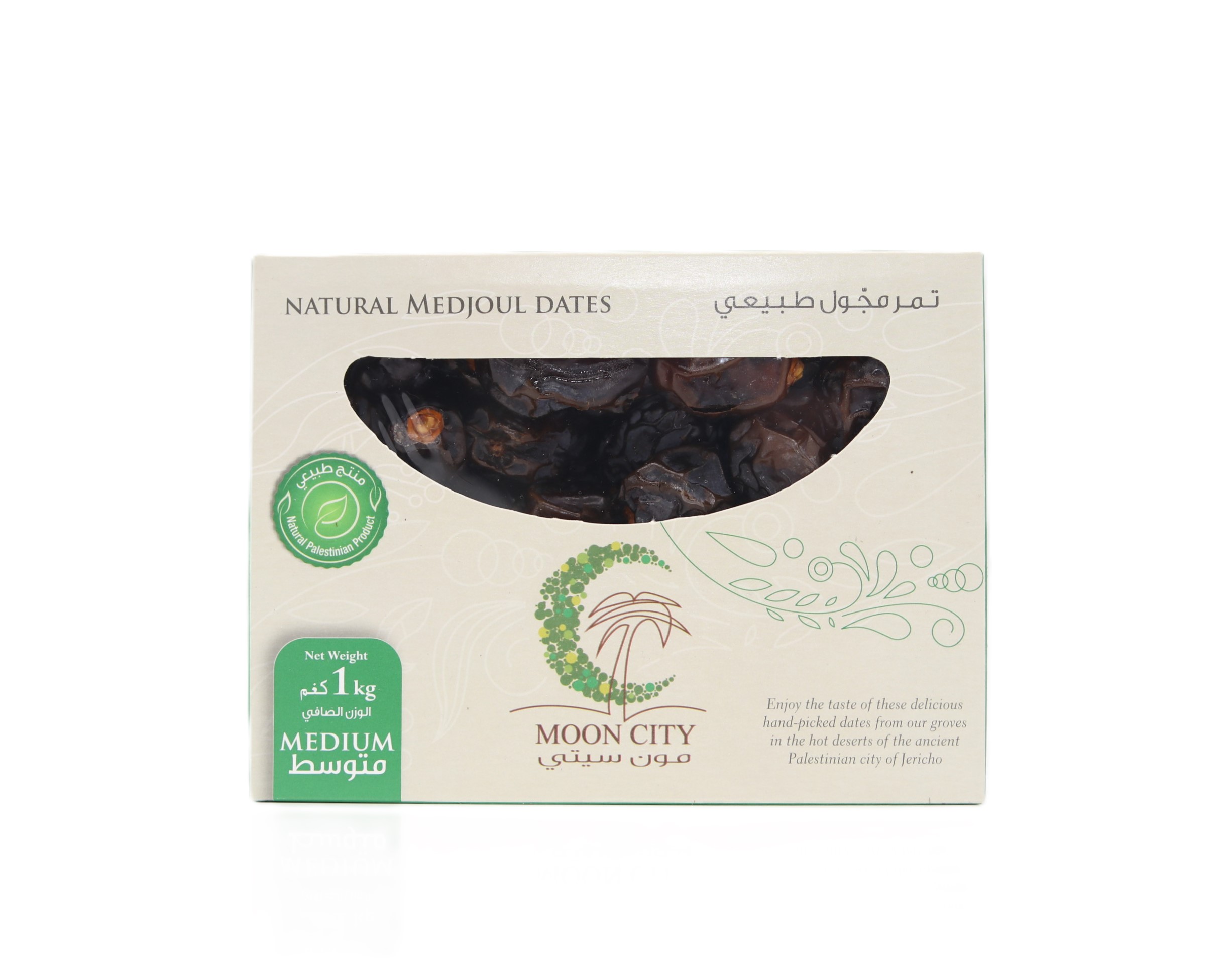 Datteln Medjoul Größe M 1000g