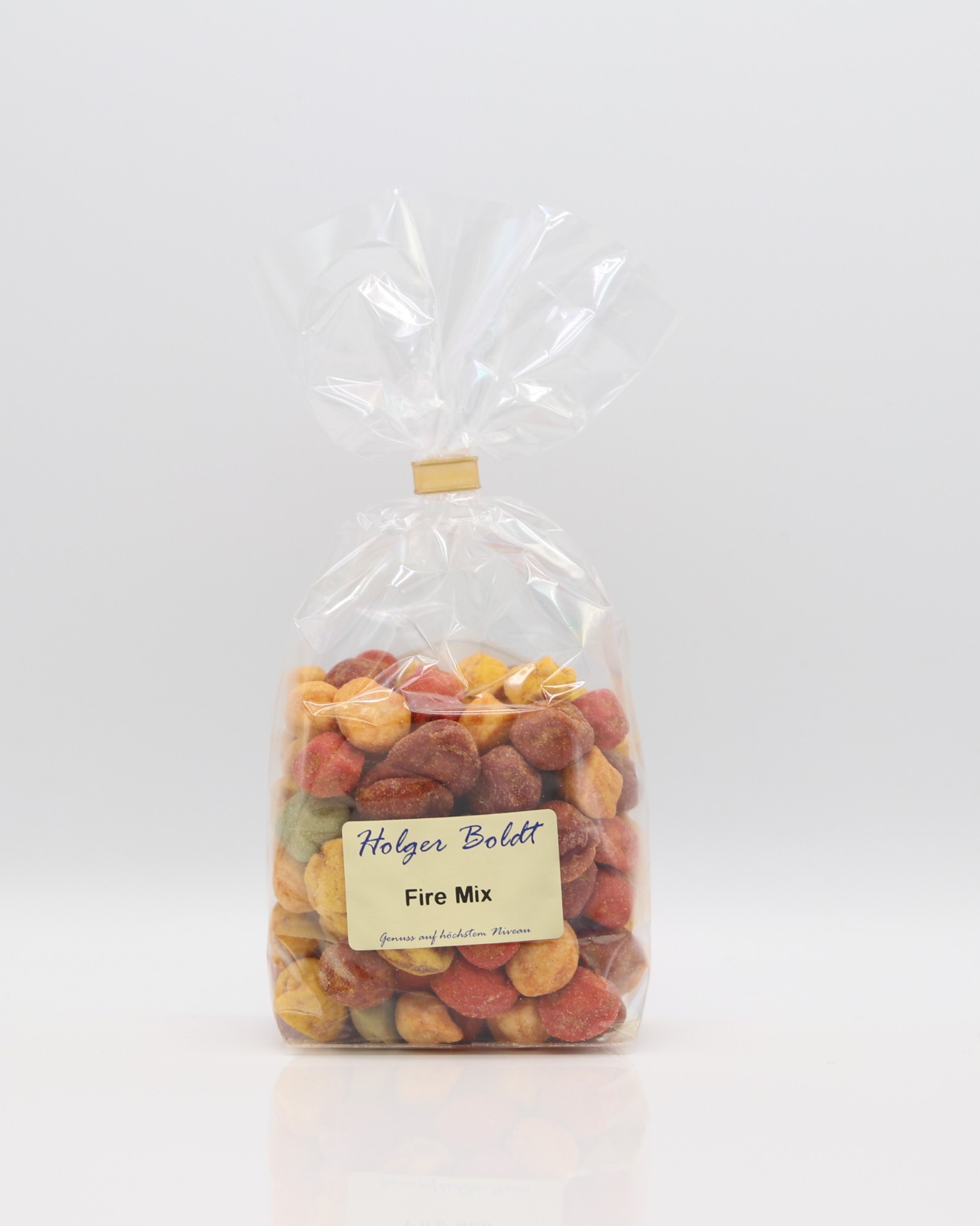 Erdnusskerne Fire Mix 200g