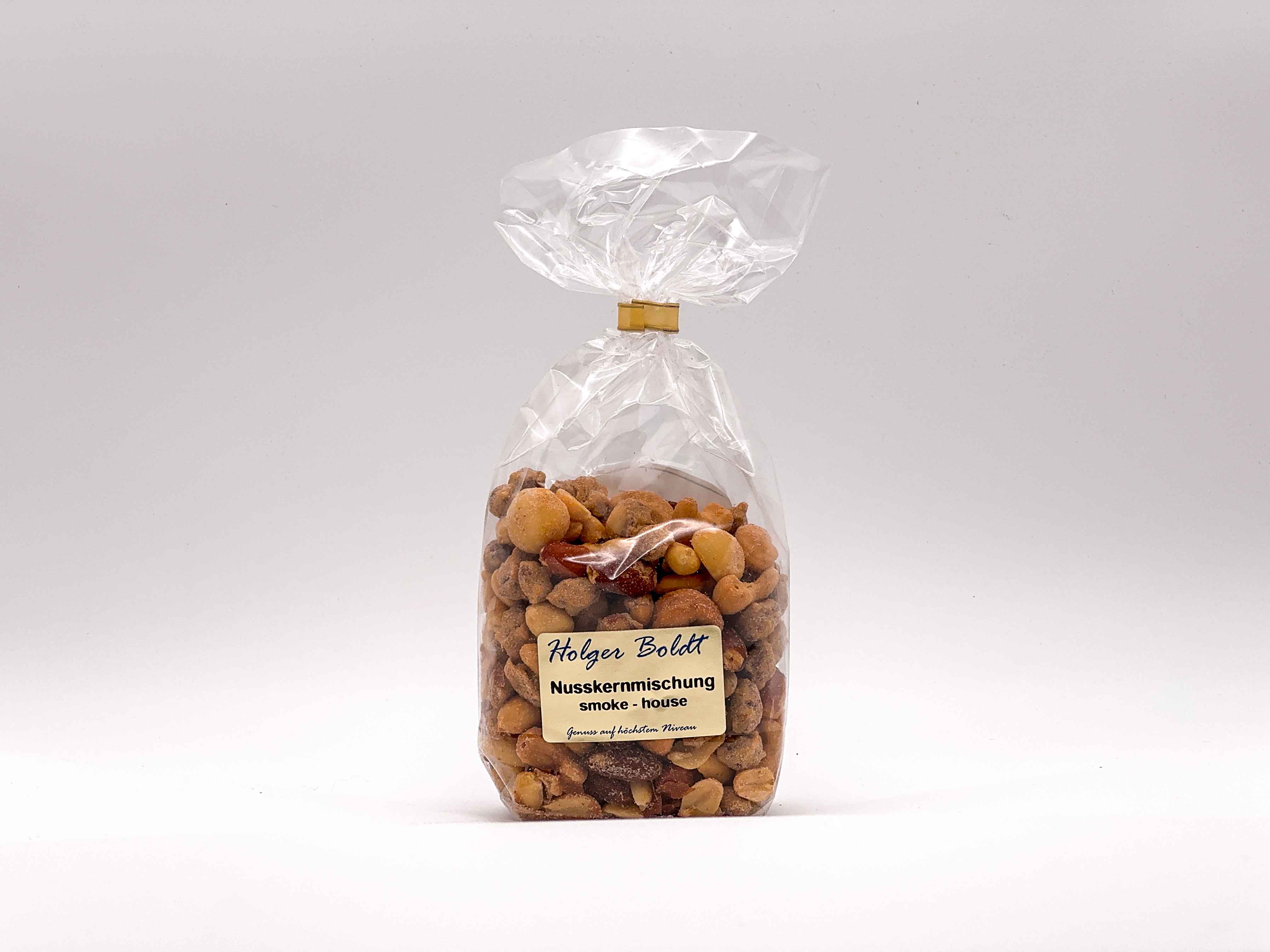 Nusskernmischung smoke-house 200g