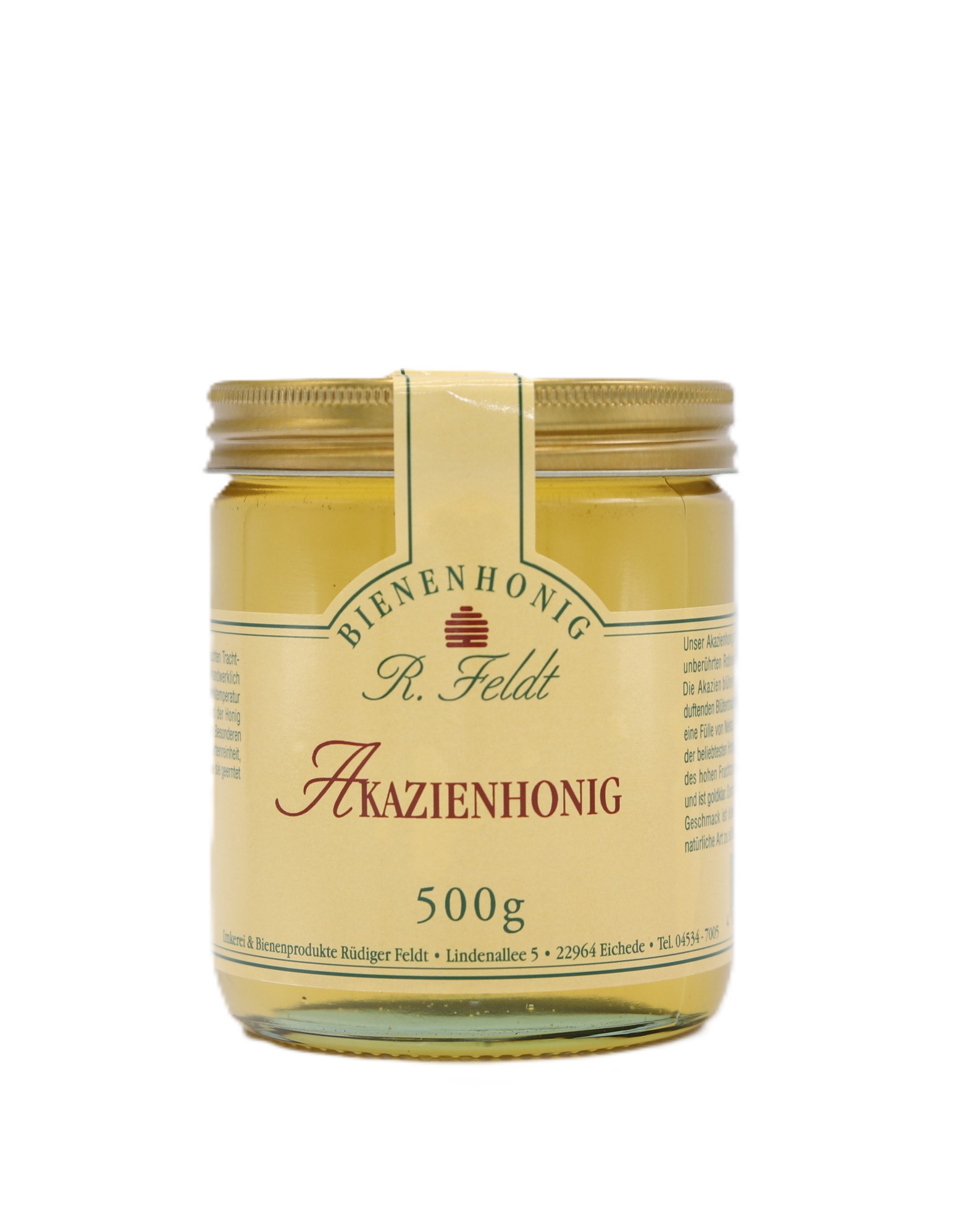 Akazienhonig 500g