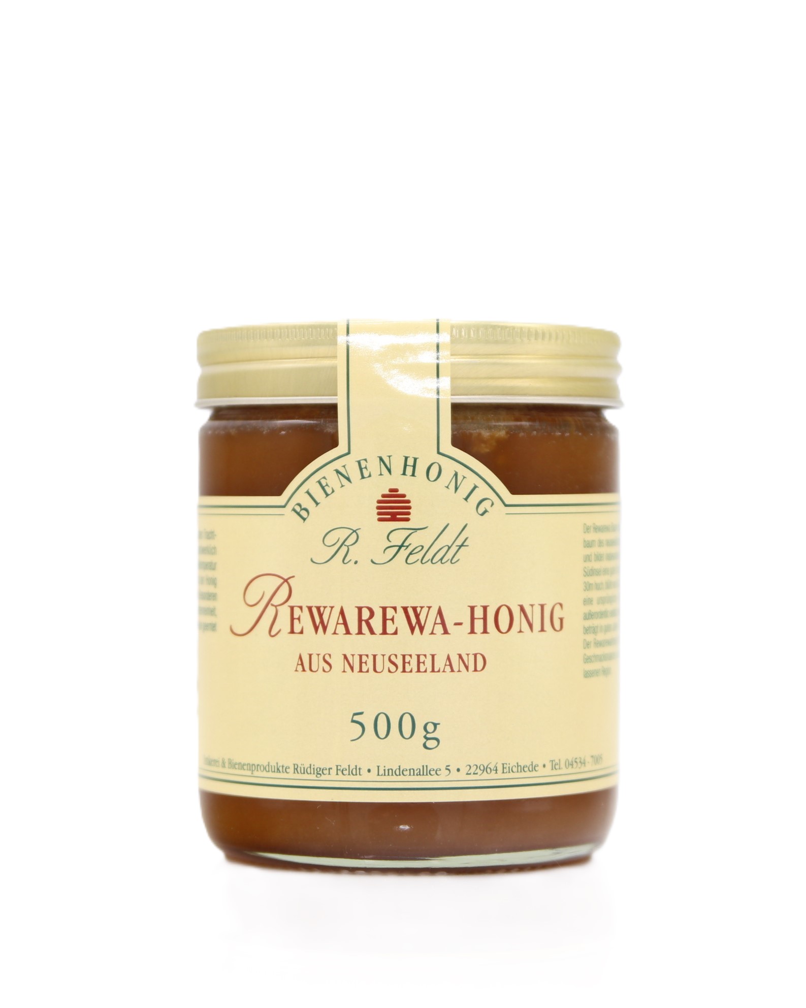 Rewa-Rewa Honig 500g