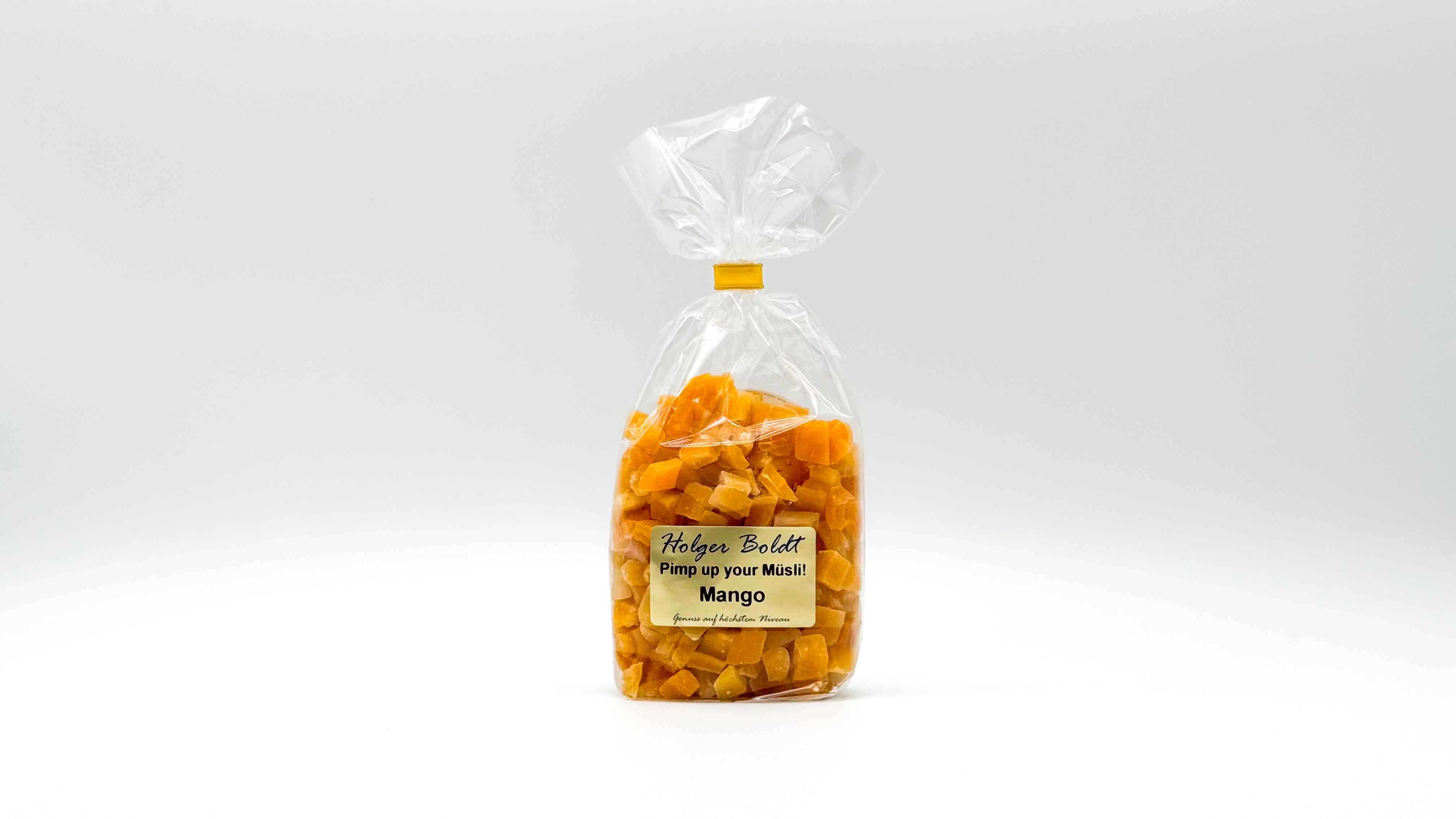 Mangowürfel 8-10mm 200g