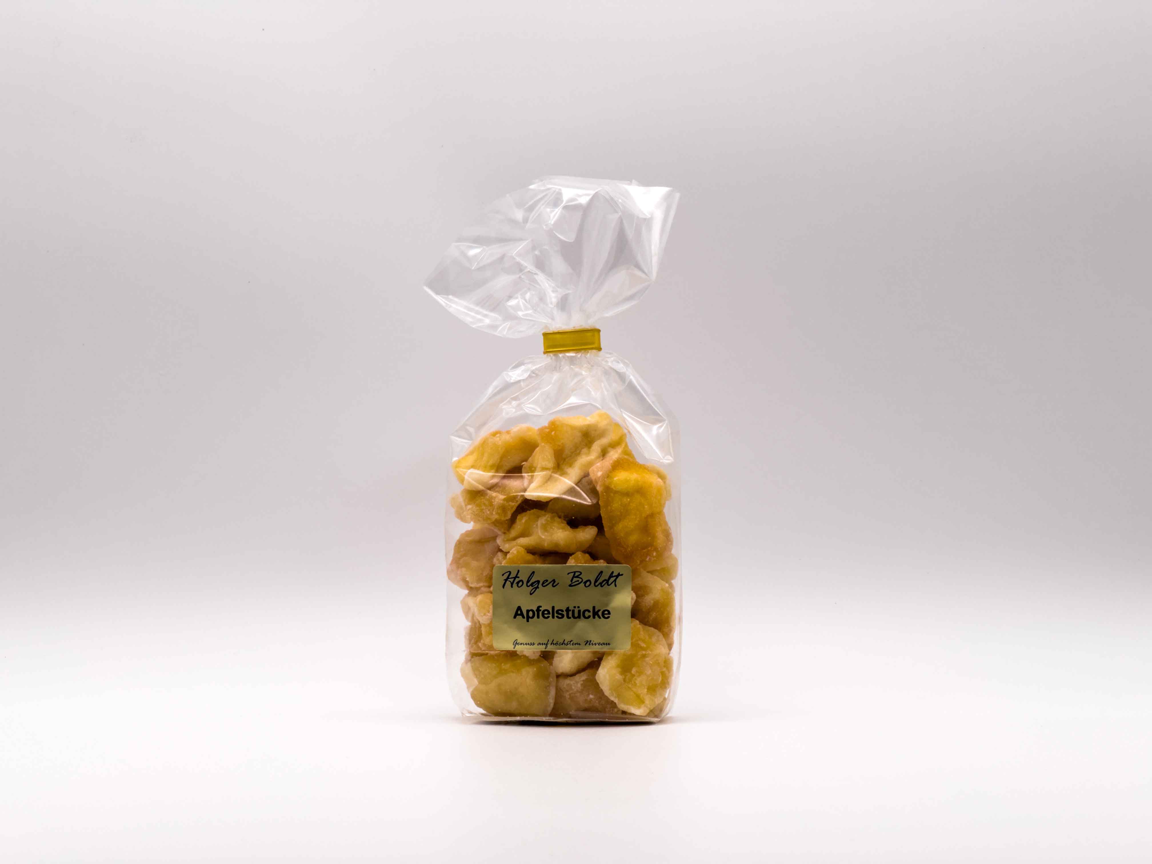 Apfelstücke kandiert 200g