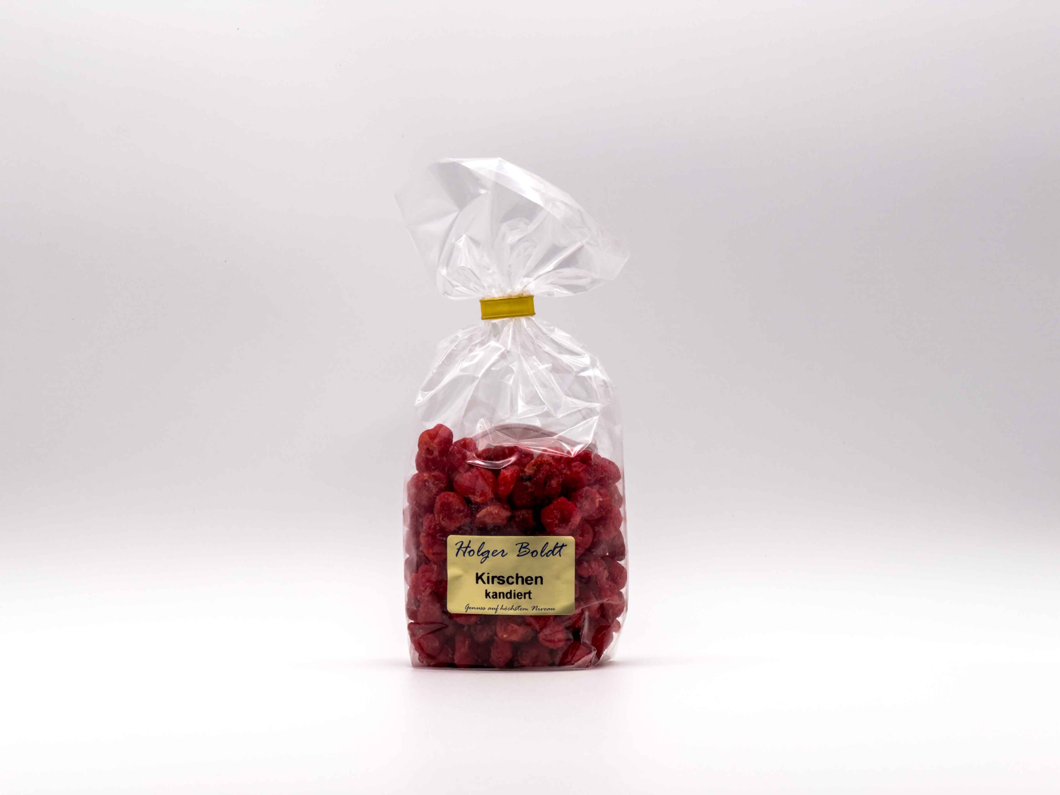 Kirschen kandiert 200g