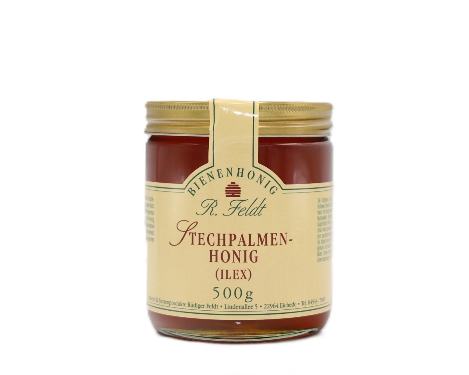 Stechpalmenhonig (Ilex)