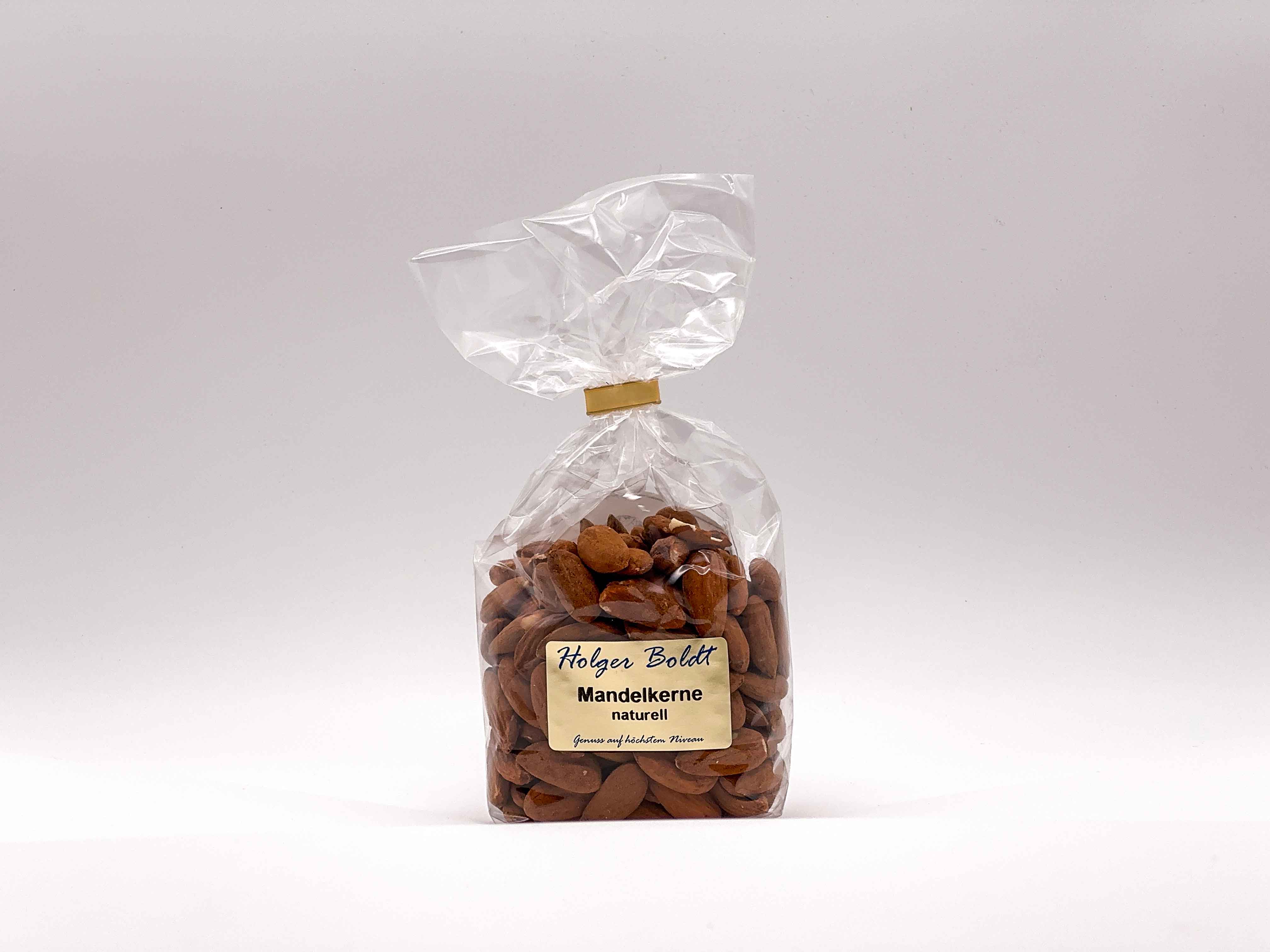 Mandeln natur Largueta 200g