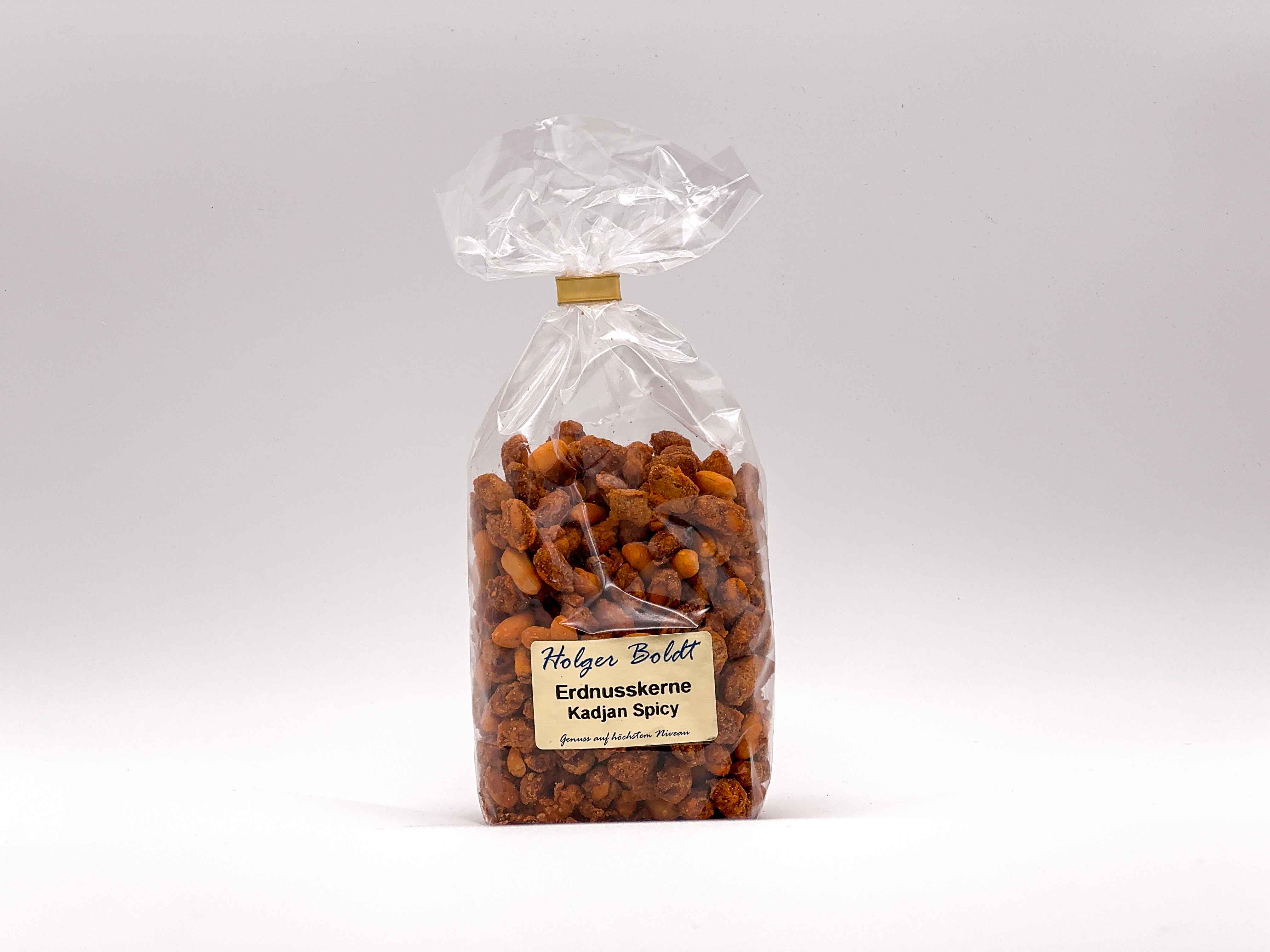 Erdnusskerne Kadjan Spicy 200g