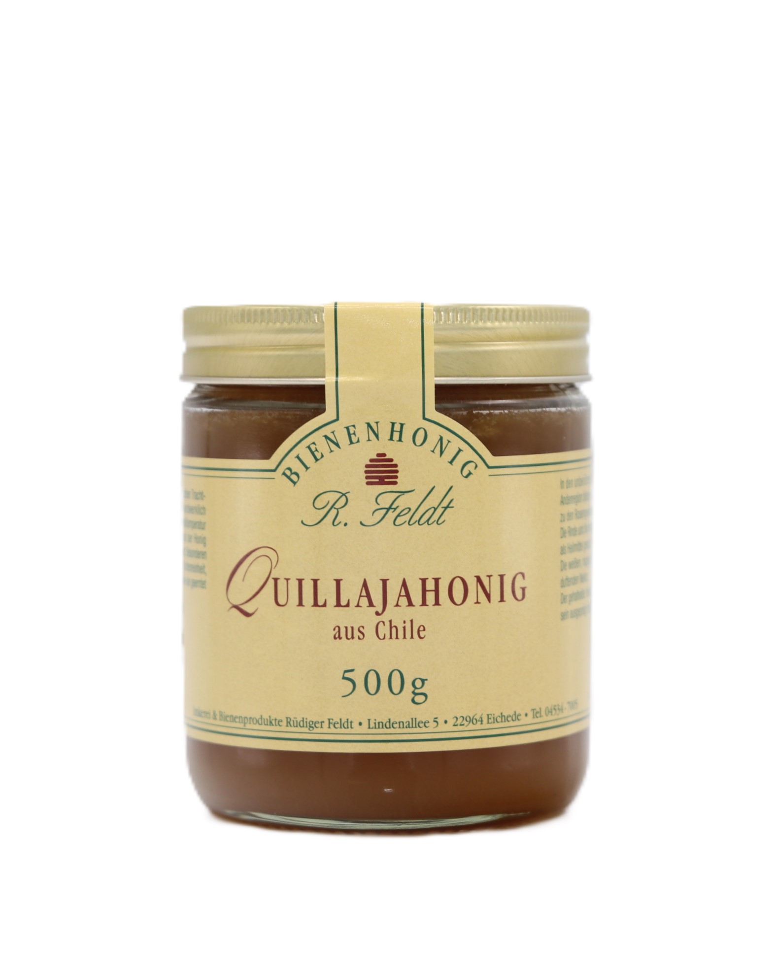 Quillayahonig 500g