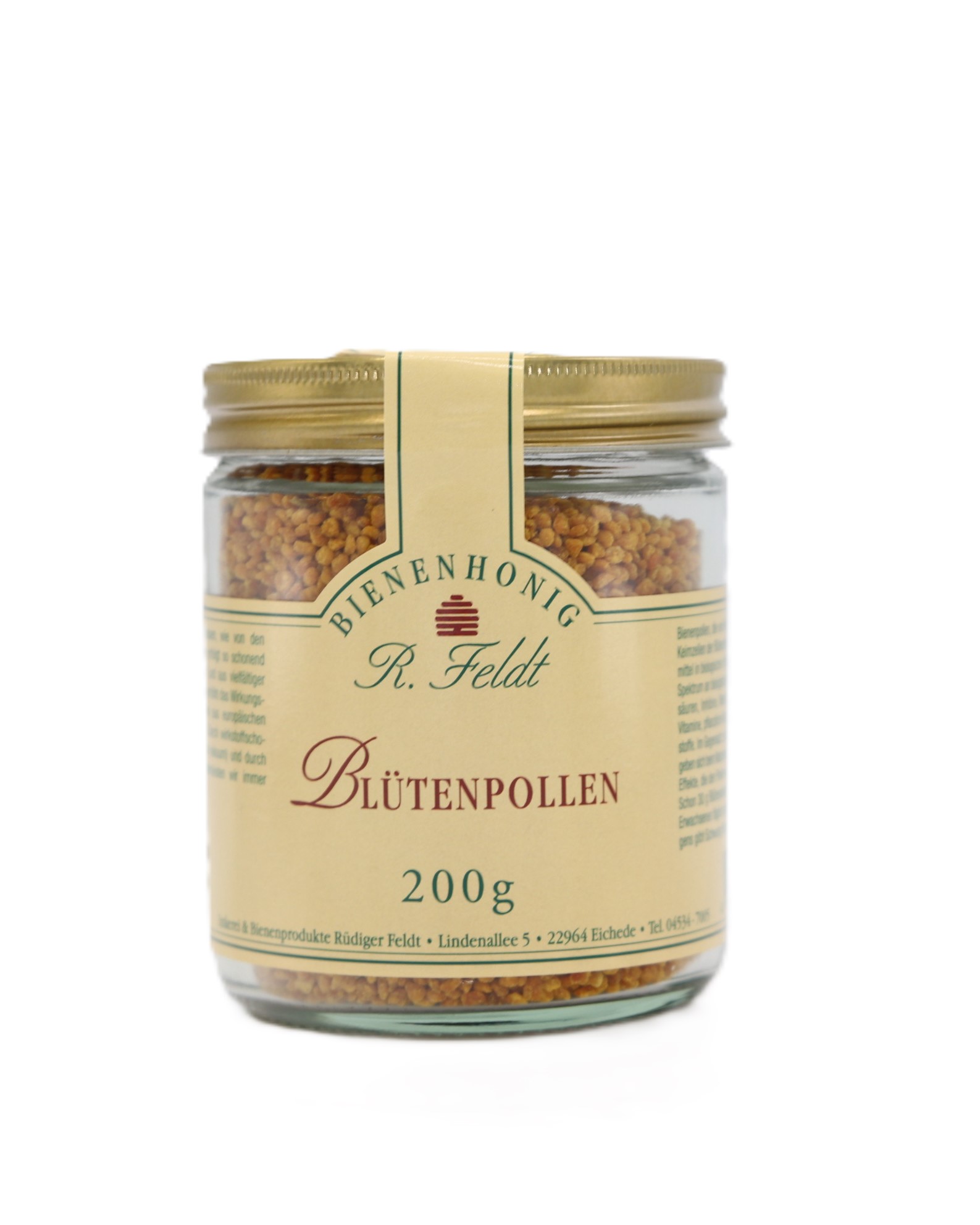 Blütenpollen 200g