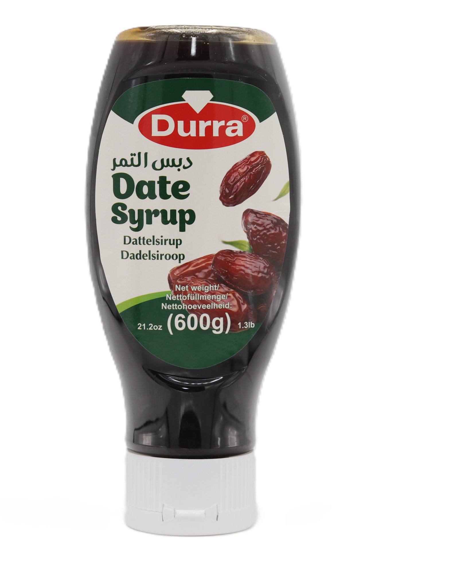 Durra Dattelsirup 600g