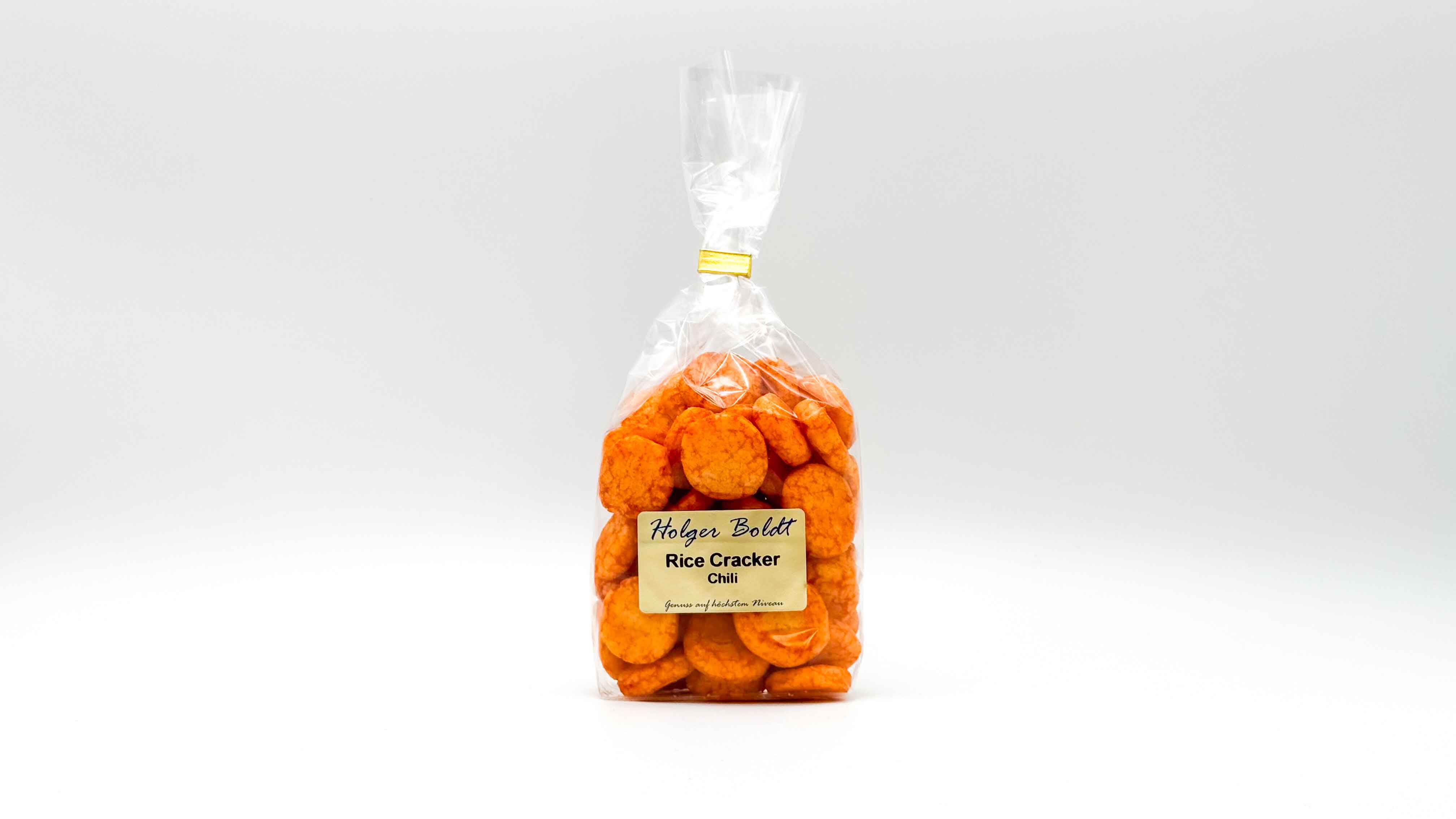 Reisracker Chili 75g