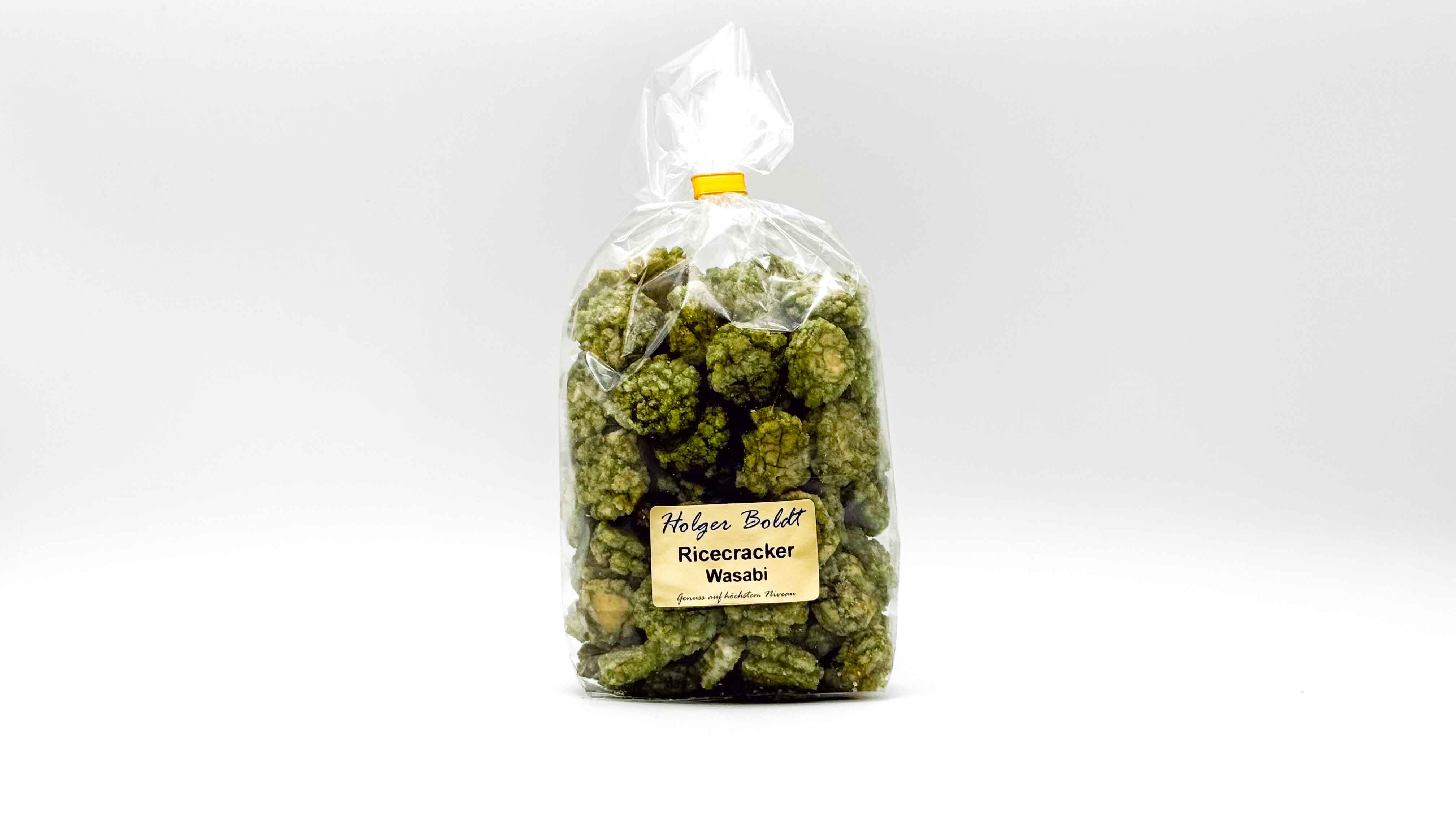 Ricecracker Wasabi 200g