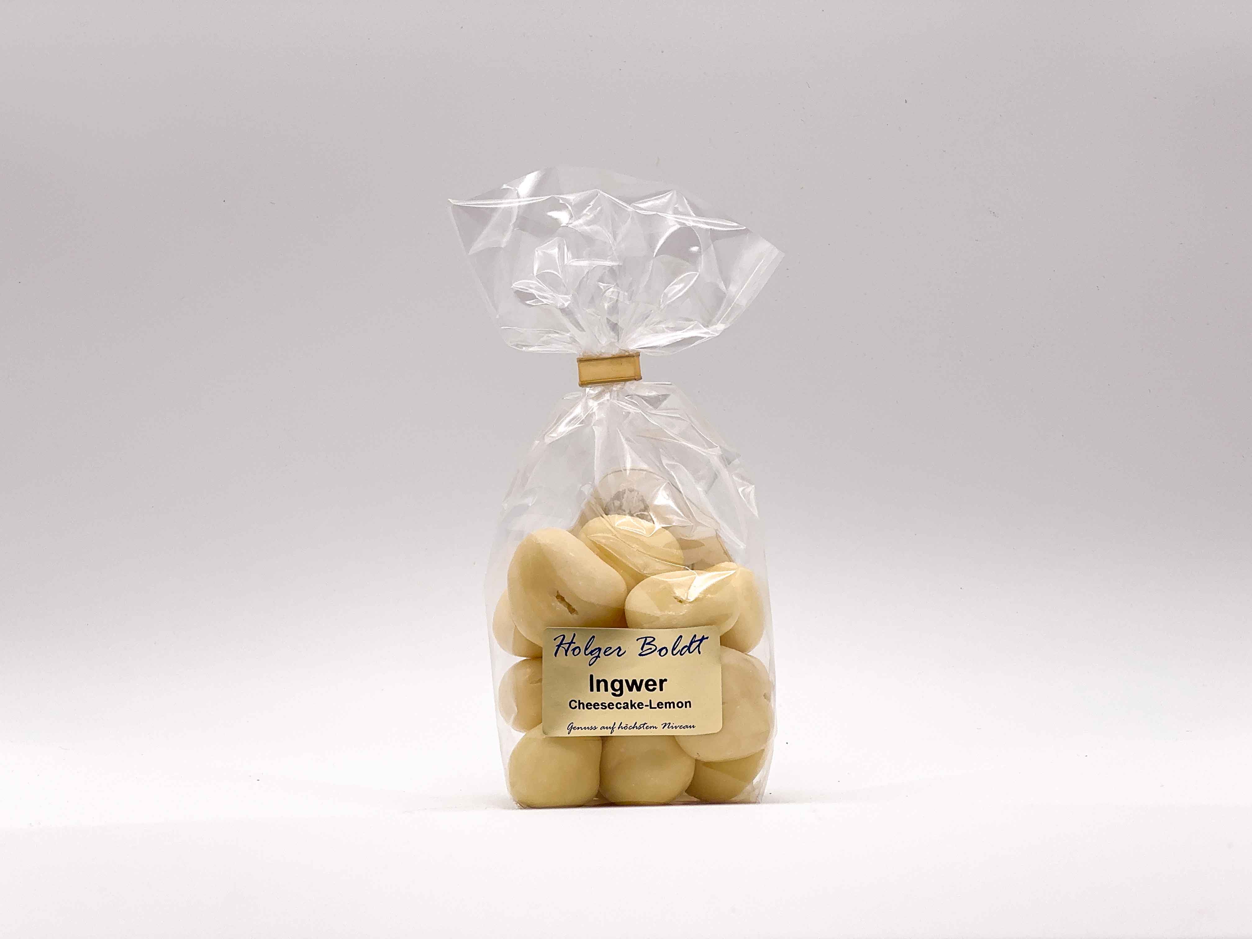 Ingwer in Cheesecake-Lemon 200g