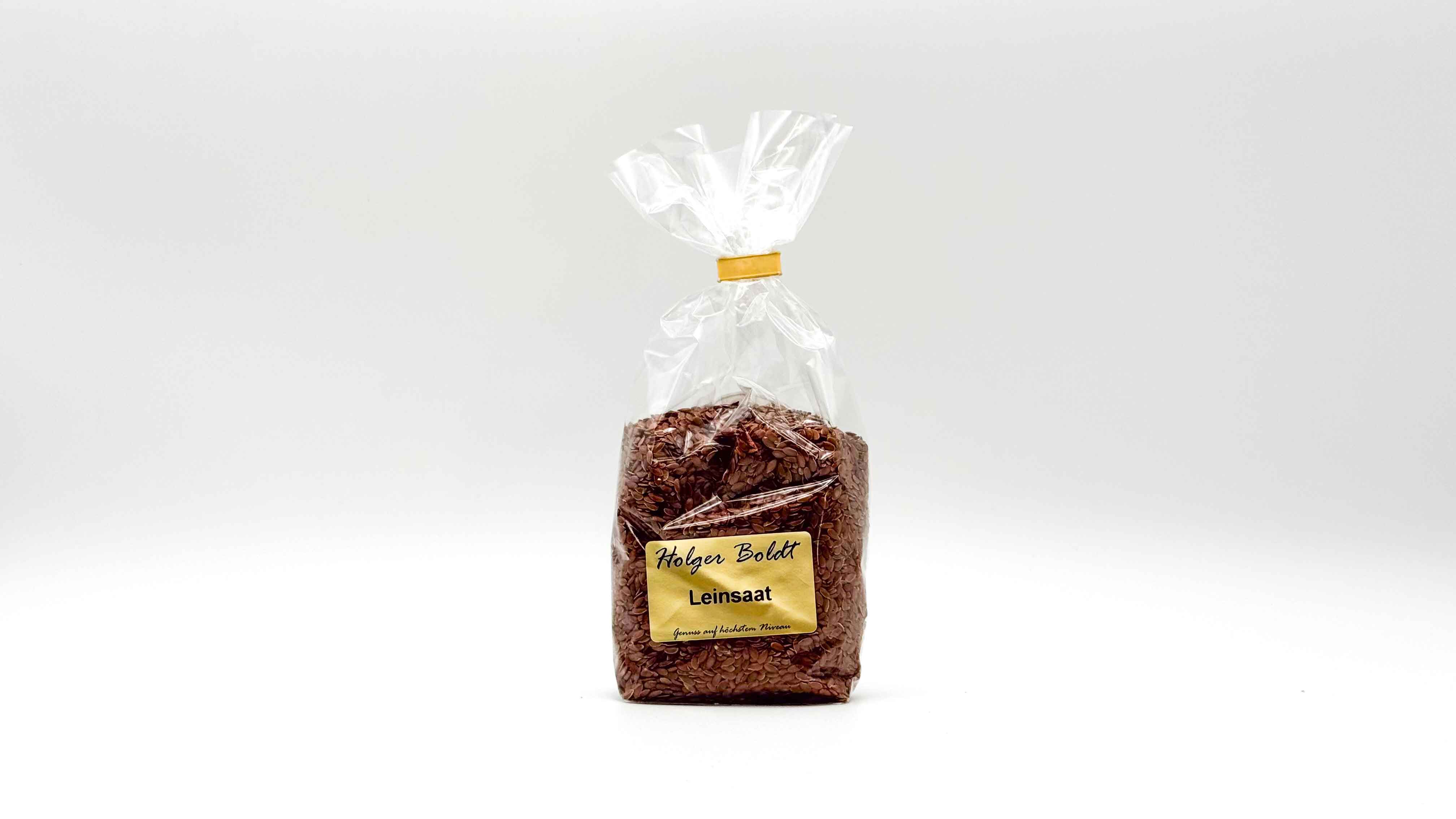 Leinsaat, braun 200g