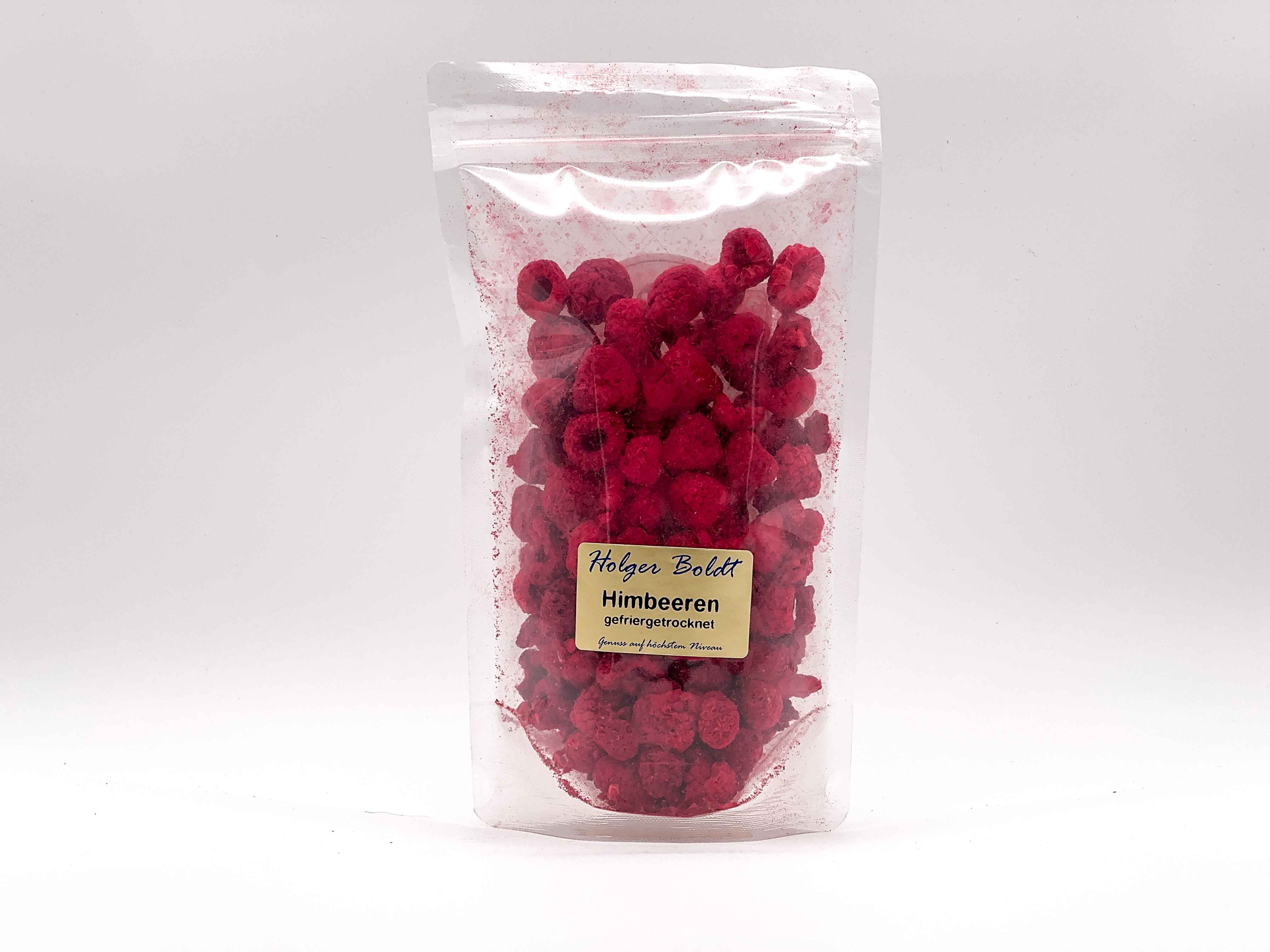Himbeeren gefriergetrocknet 40g