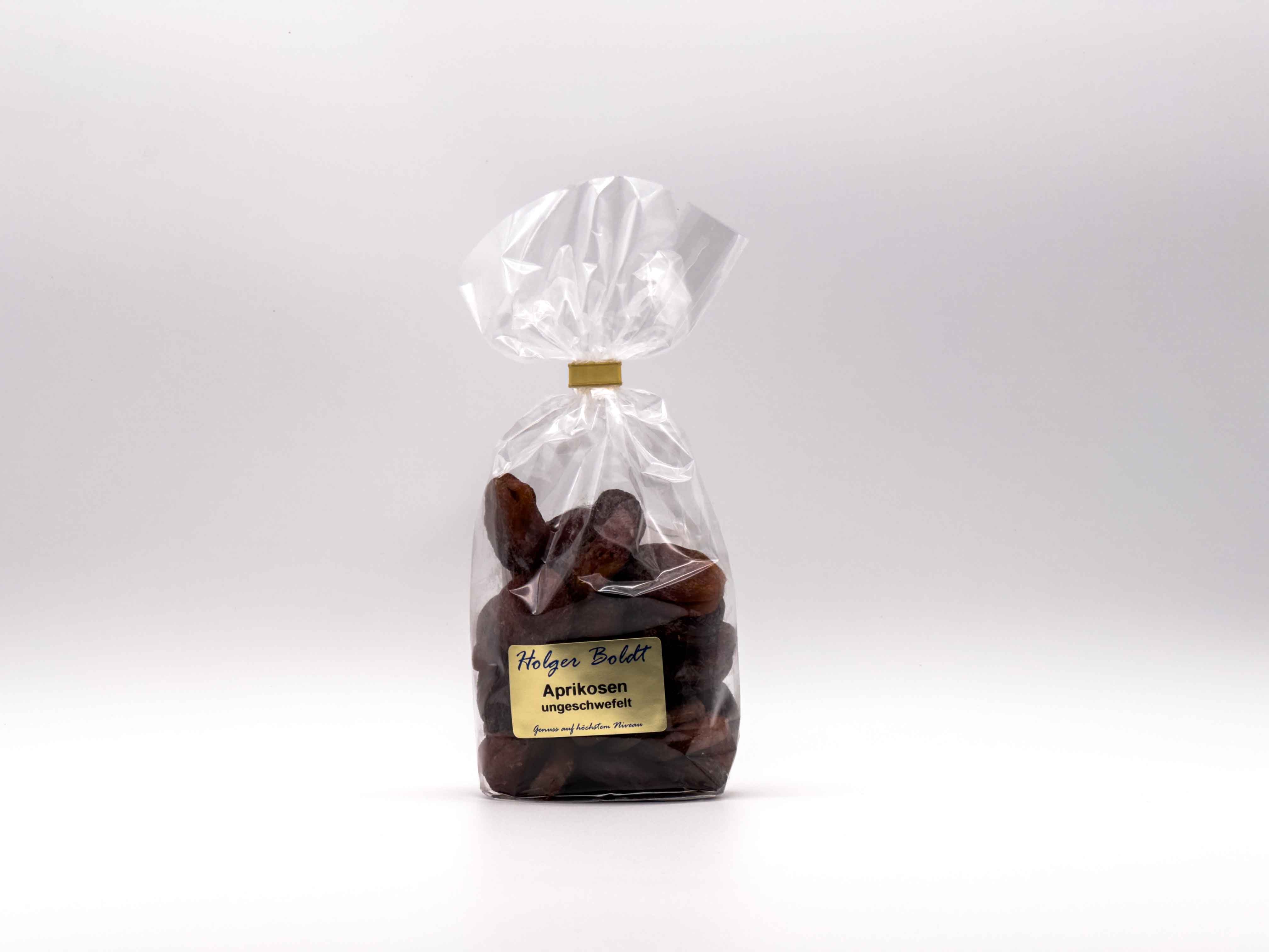 Aprikosen, ungeschwefelt 250g