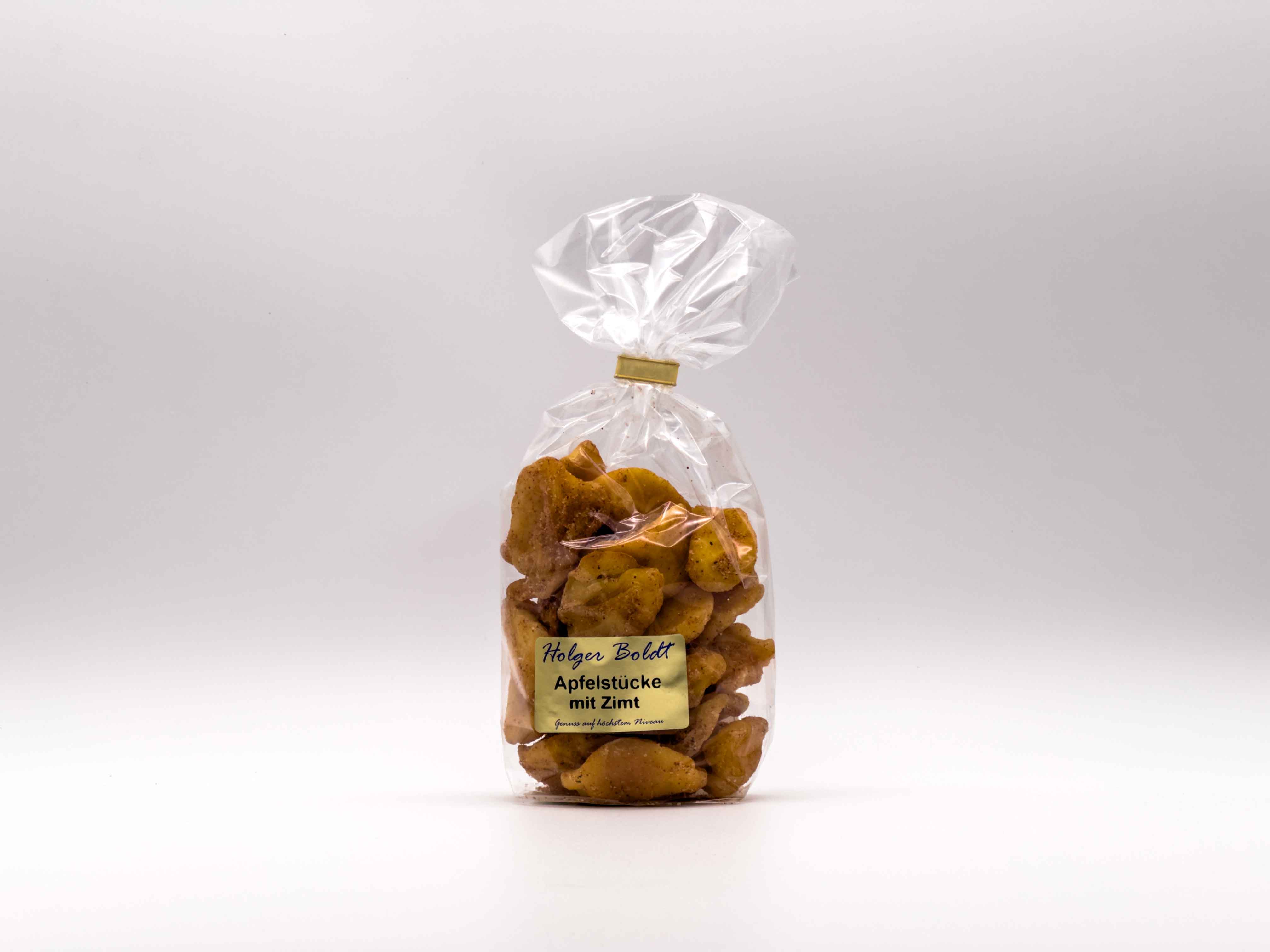 Apfelstücke mit Zimt & Zucker 200g