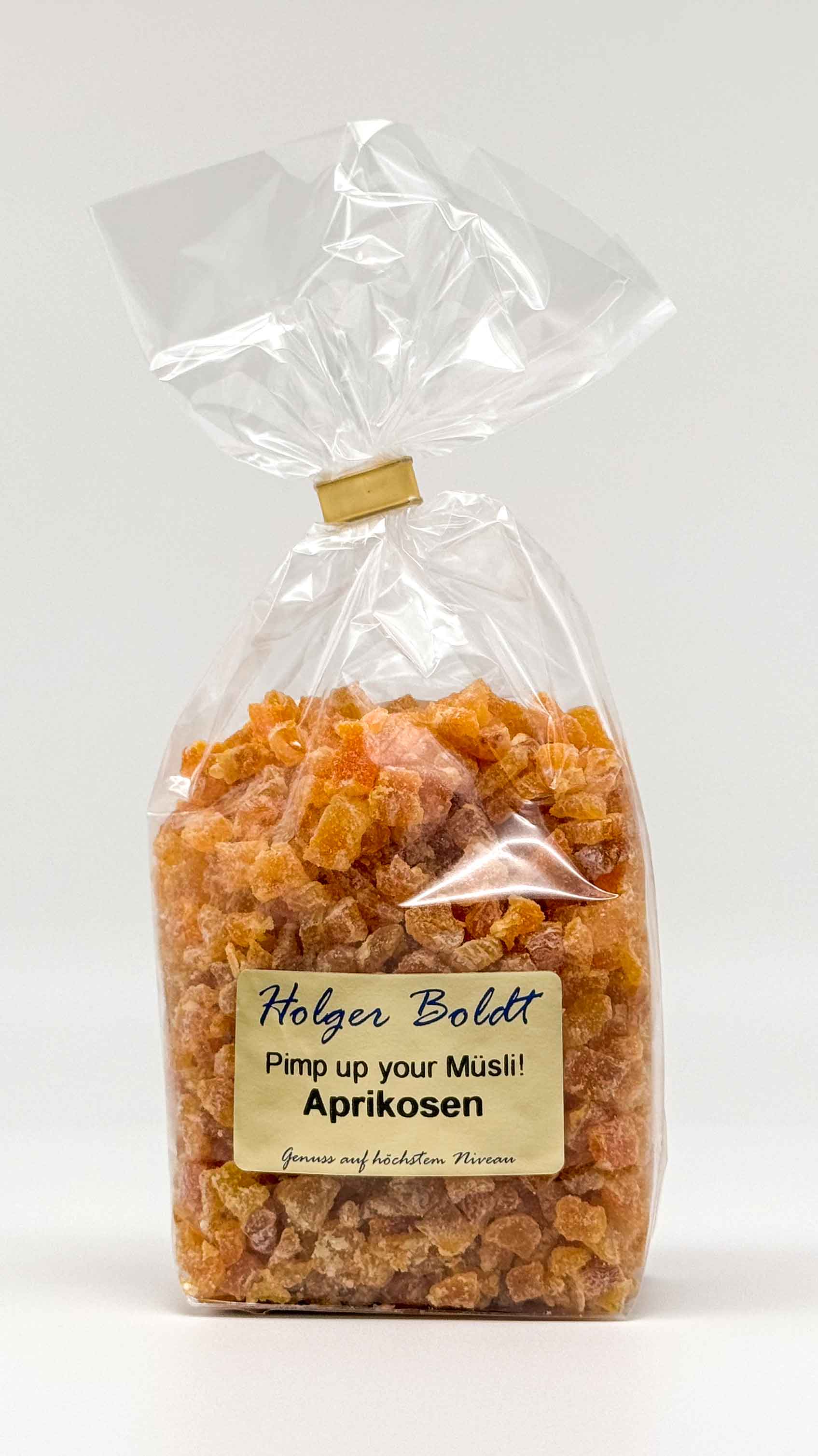 Aprikosen gehackt 5x5mm 200g