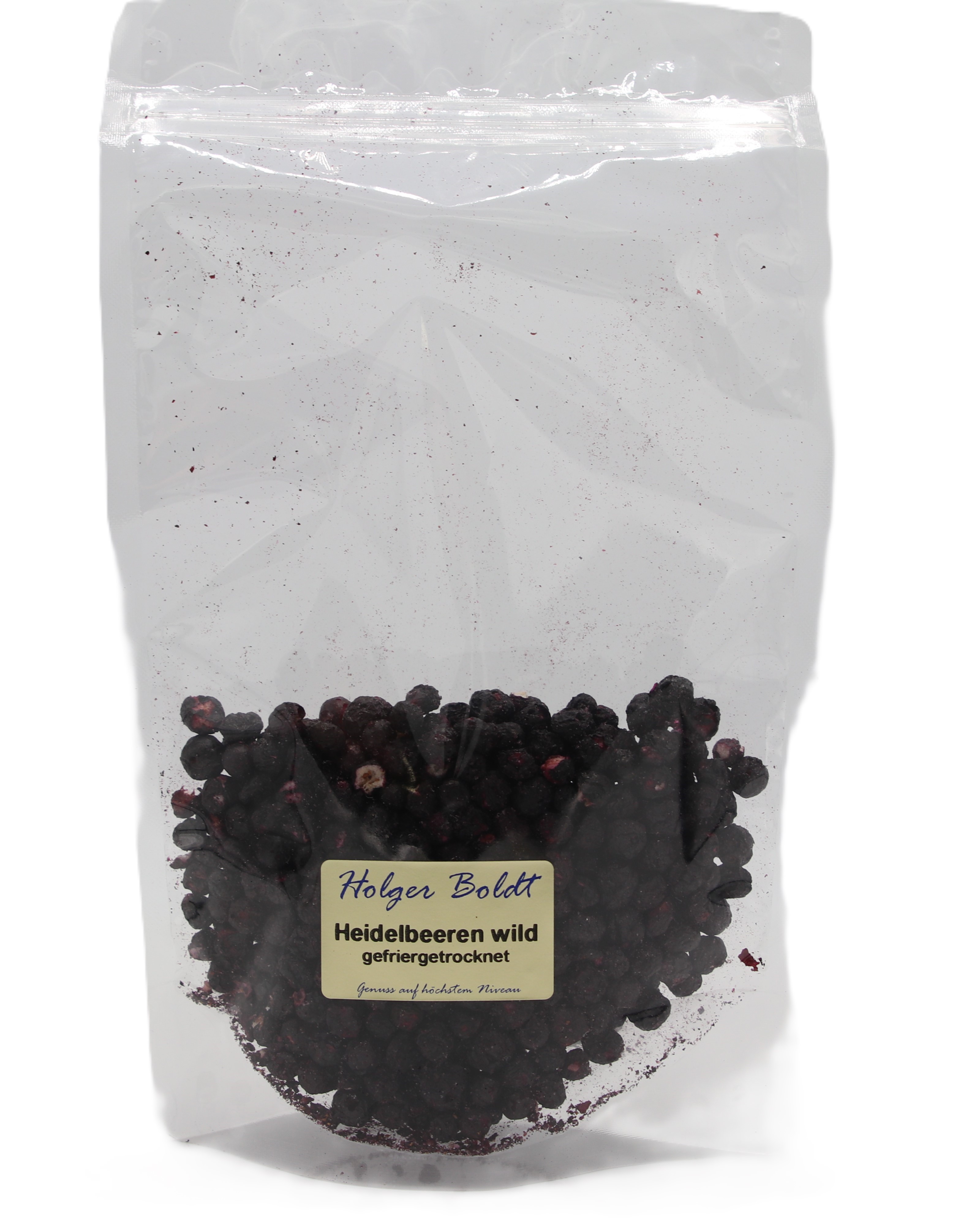 Heidelbeeren, gefriergetrocknet 40g