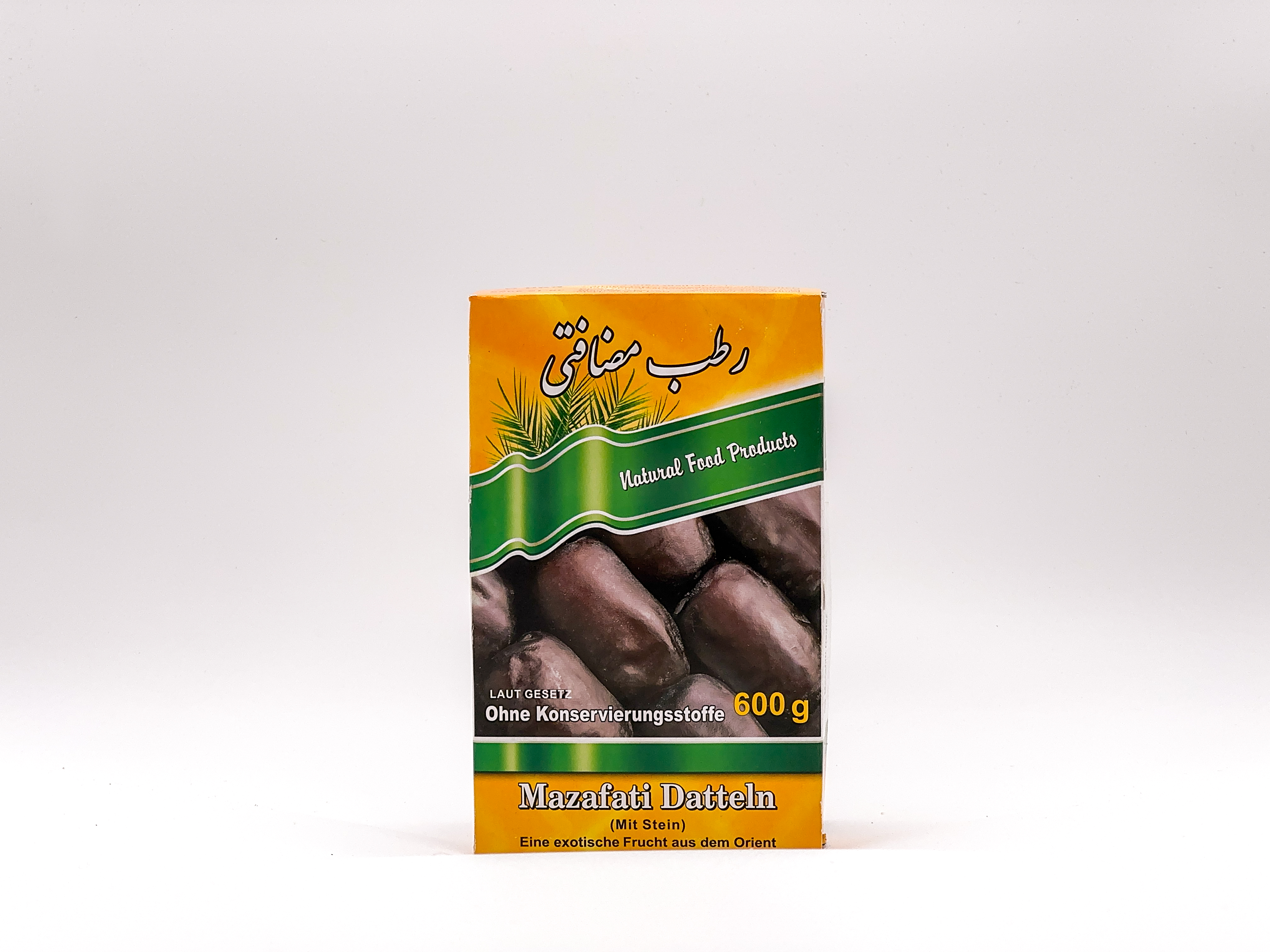 Datteln Mazafati 600g