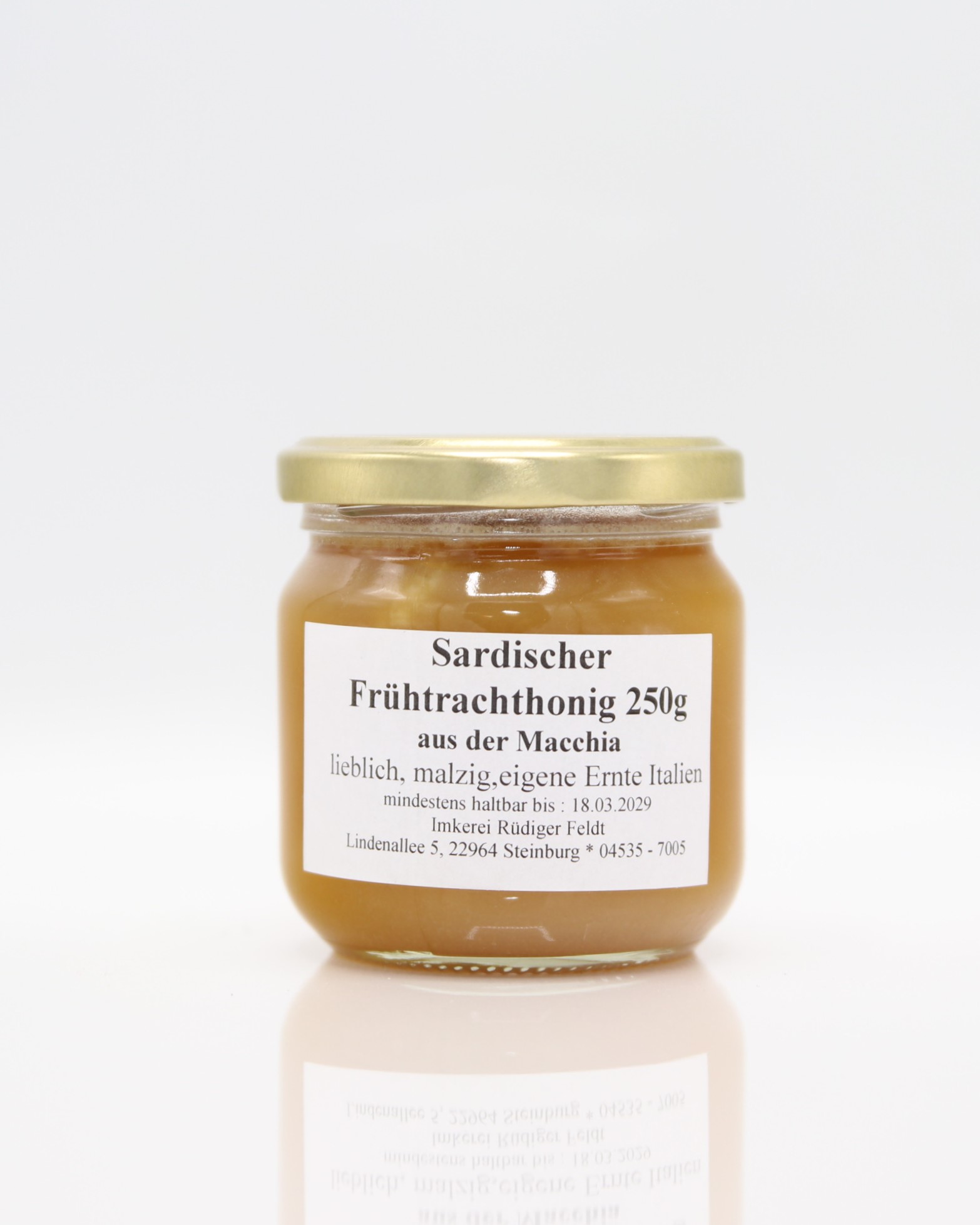 Sardische Frühtracht aus der Macchia 250g