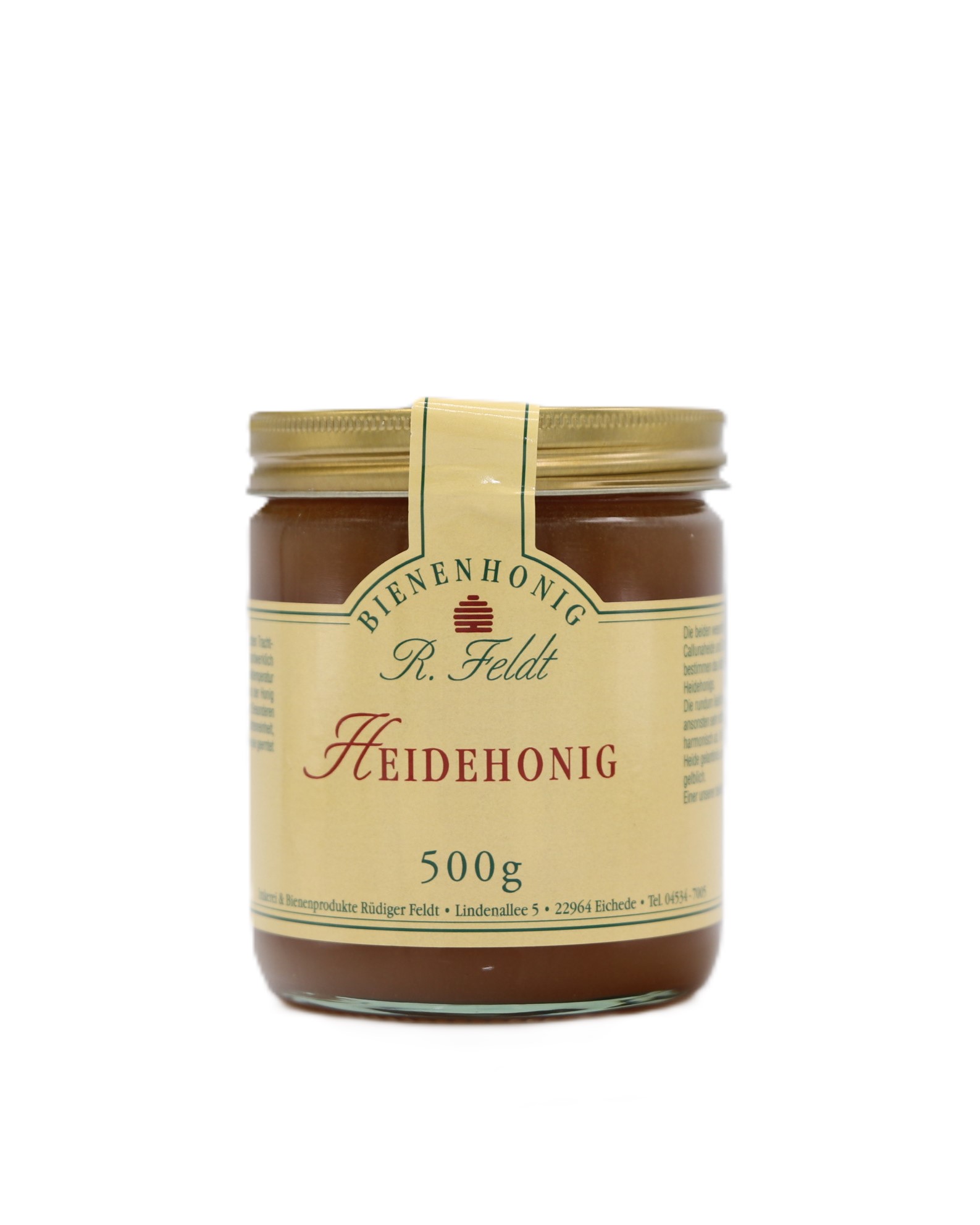 Heidehonig 500g