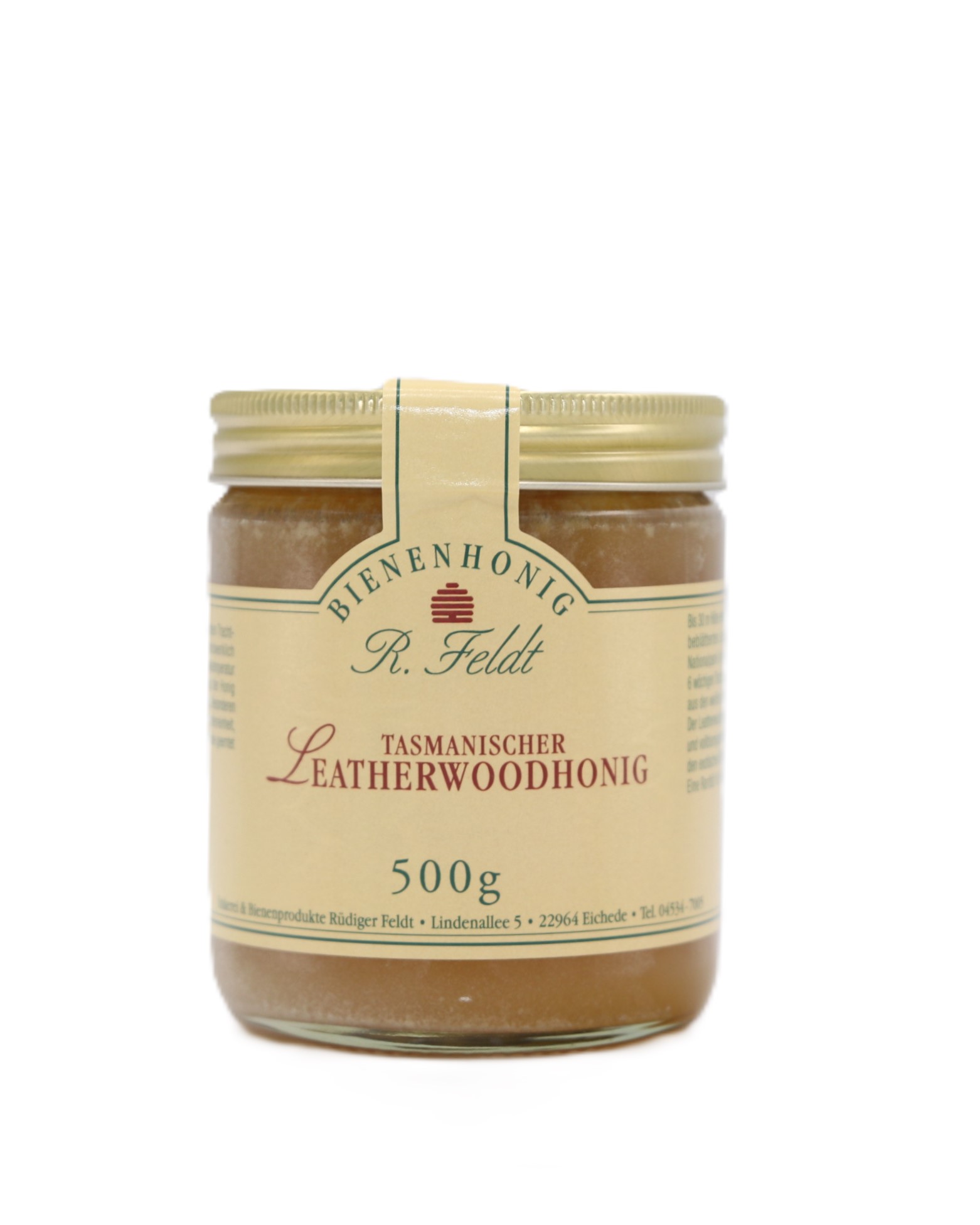 Leatherwoodhonig 500g