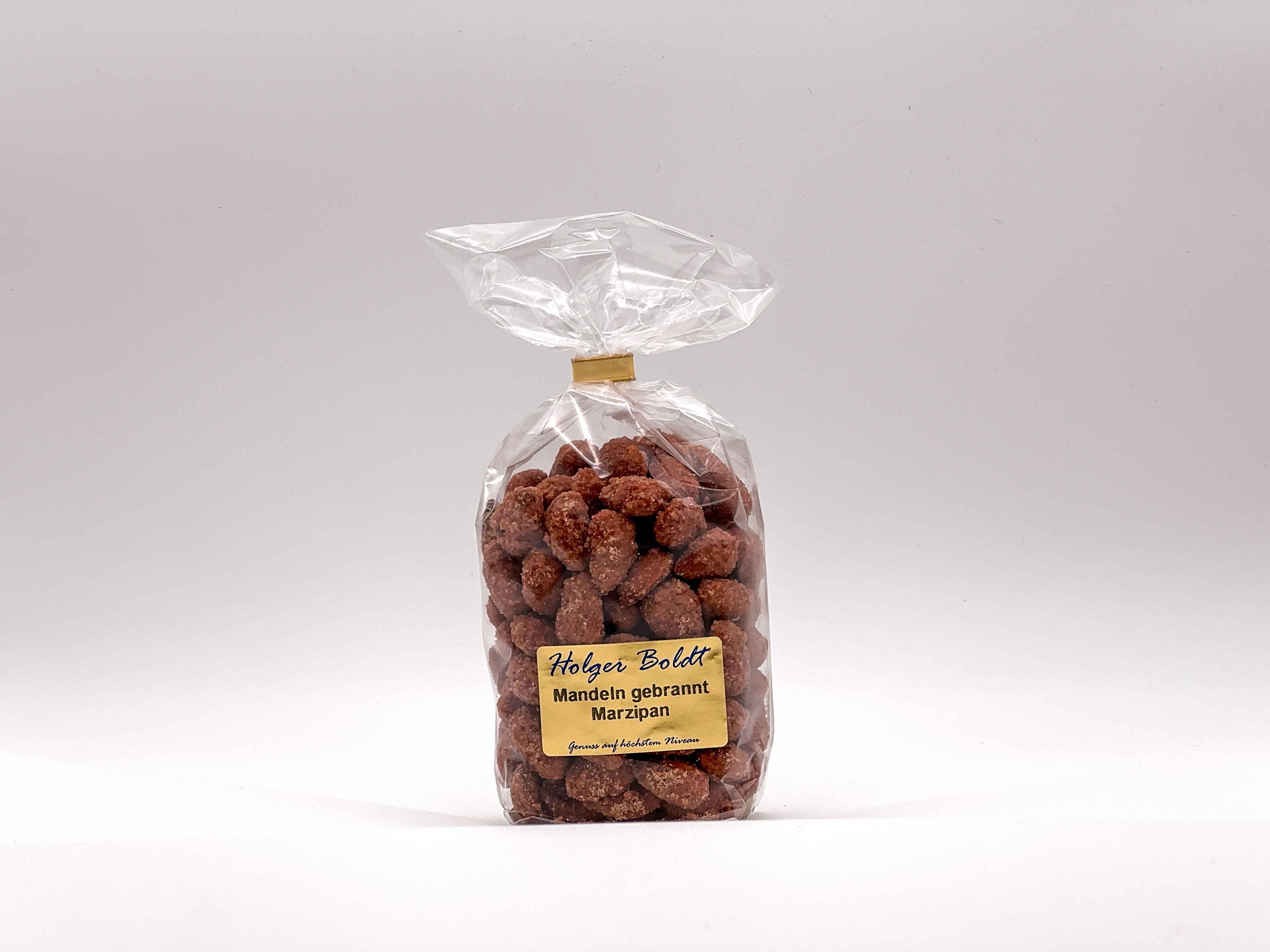 Mandelkerne gebrannt Marzipan 200g