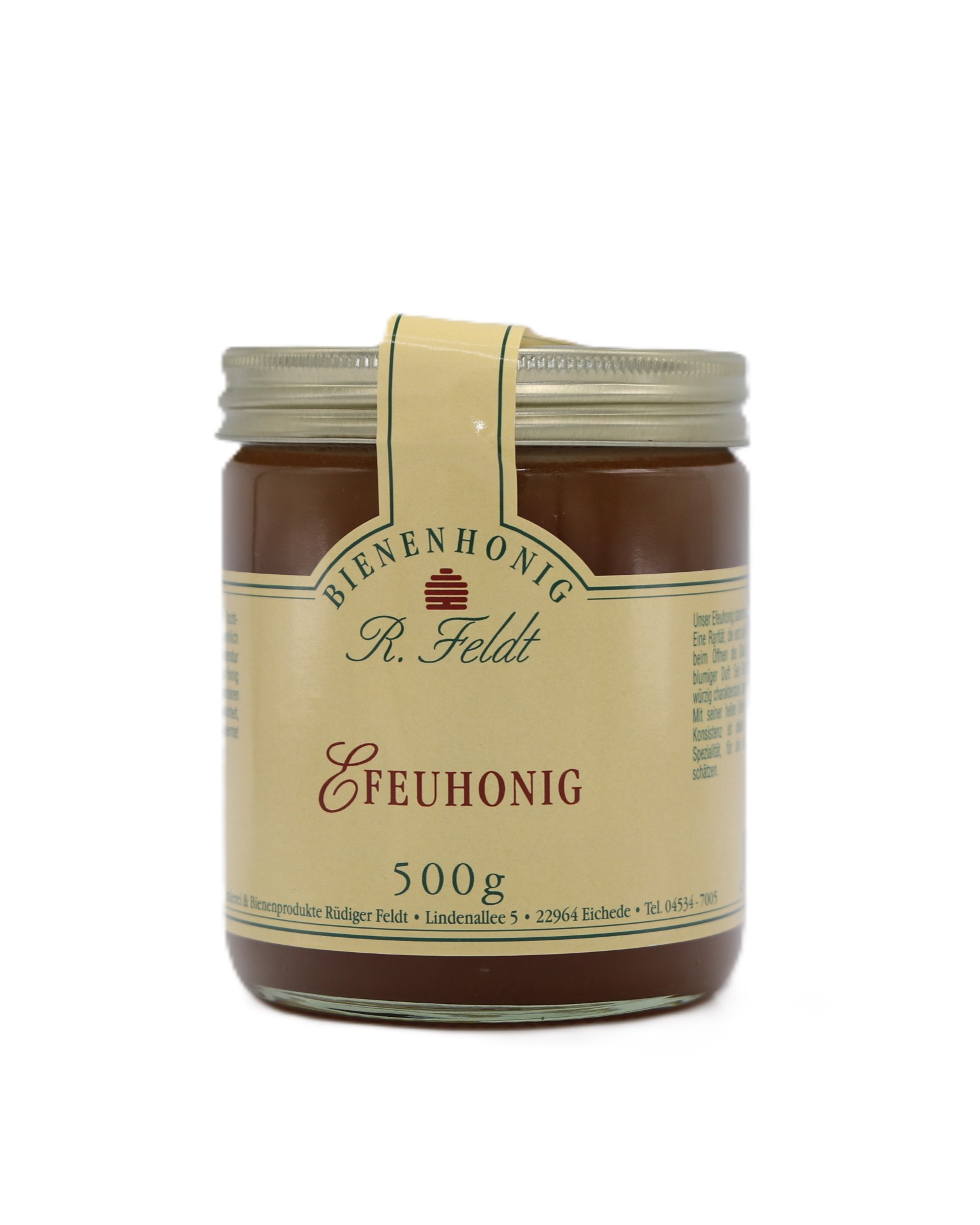 Efeuhonig 500g