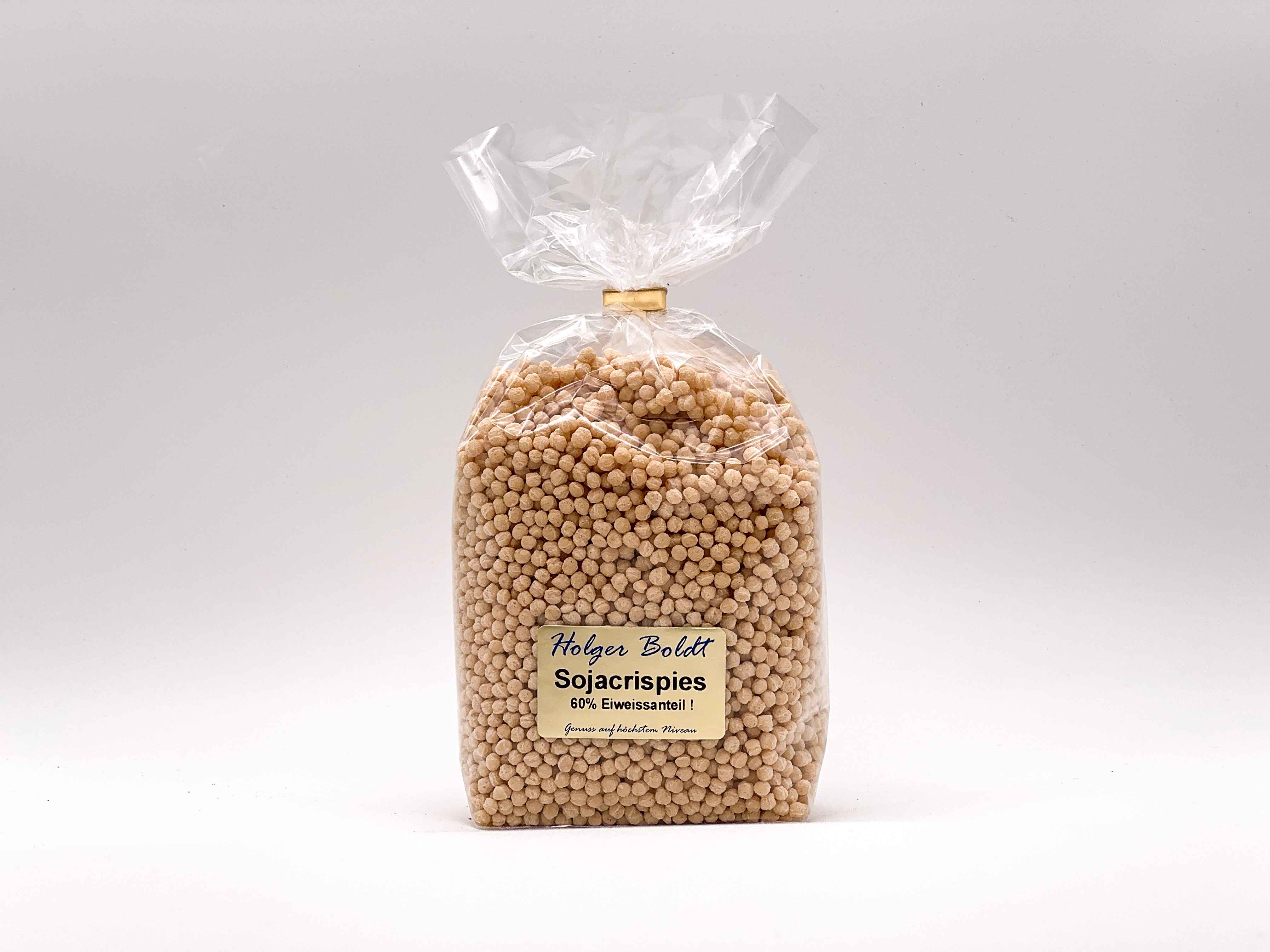 Soja-Crispies 200g