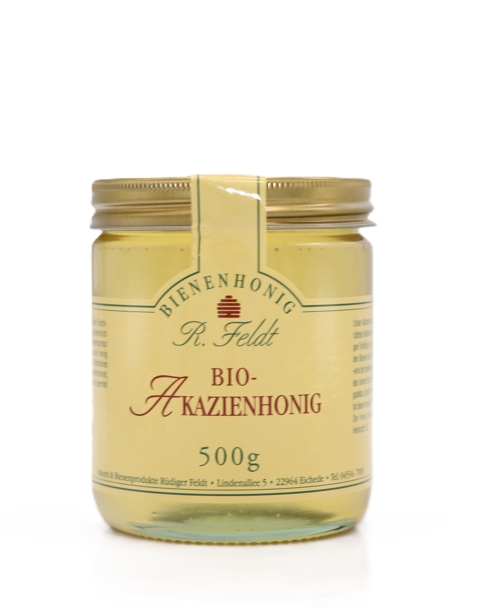 Akazienhonig BIO 500g