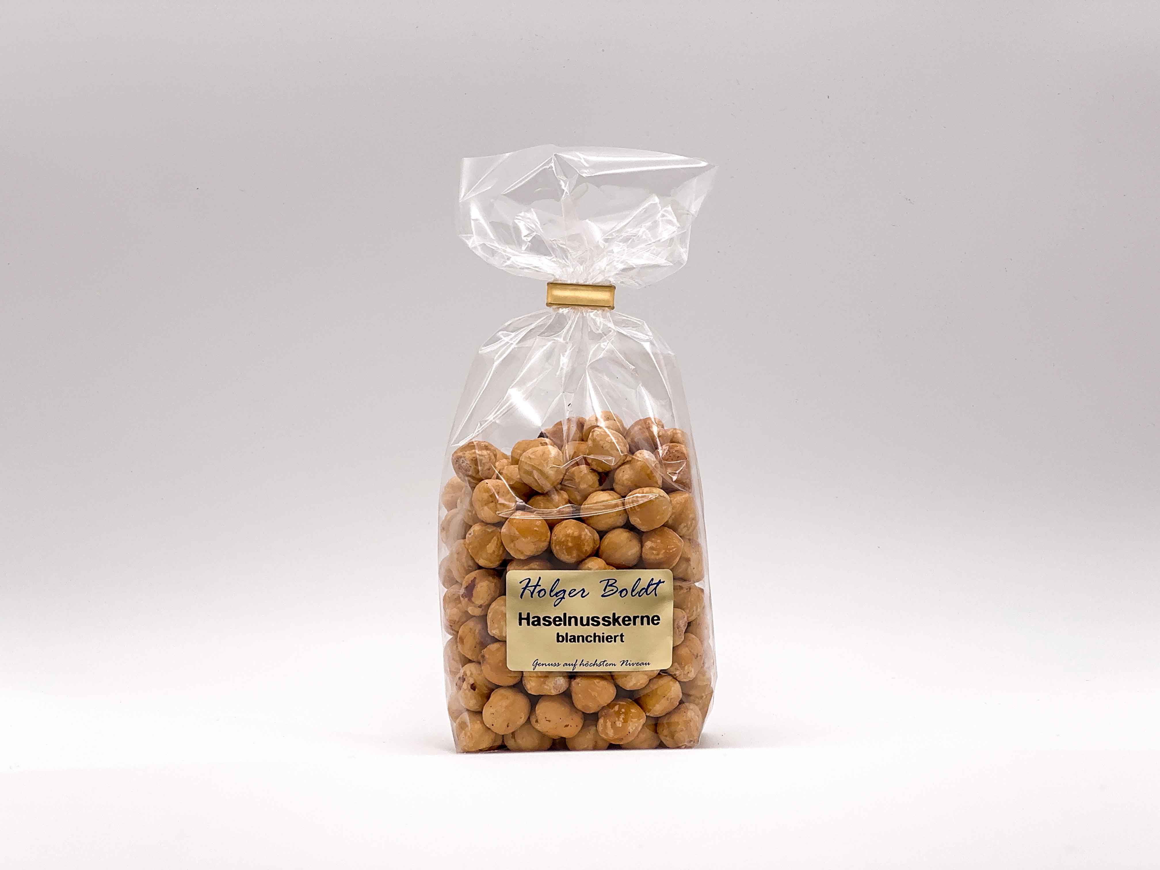 Haselnusskerne blanchiert 200g