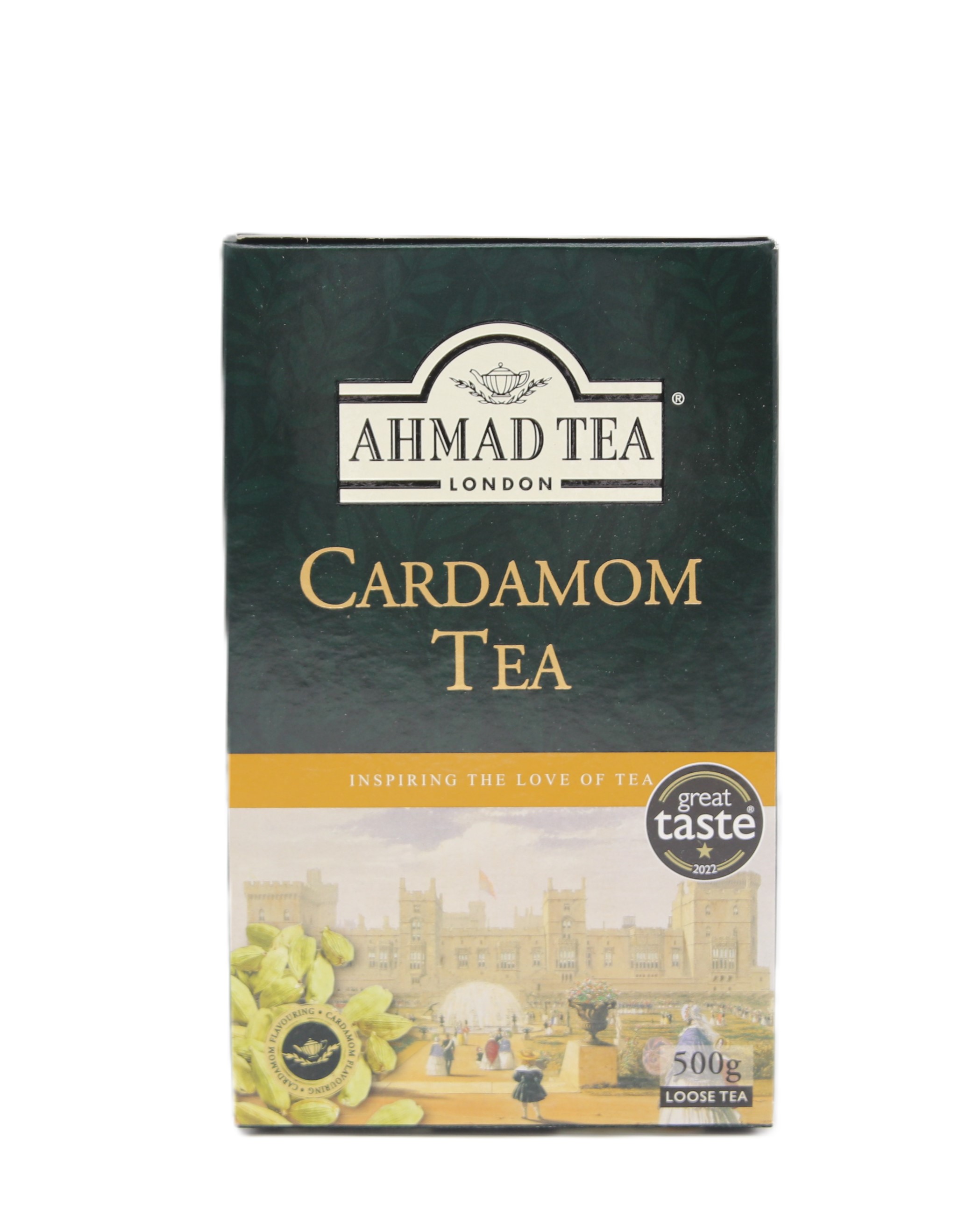 Cardamom Tea 500g